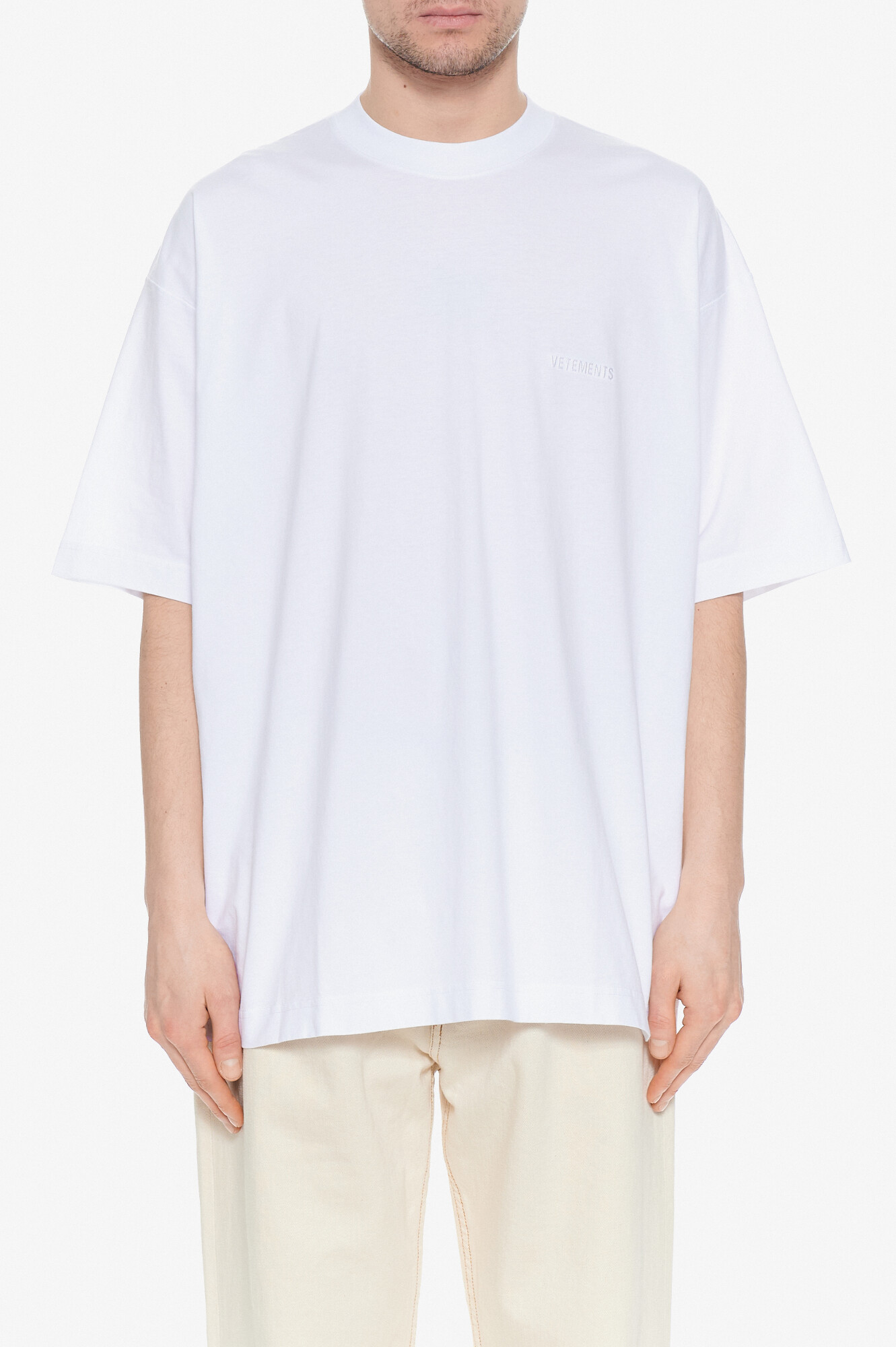 Vetements Футболка