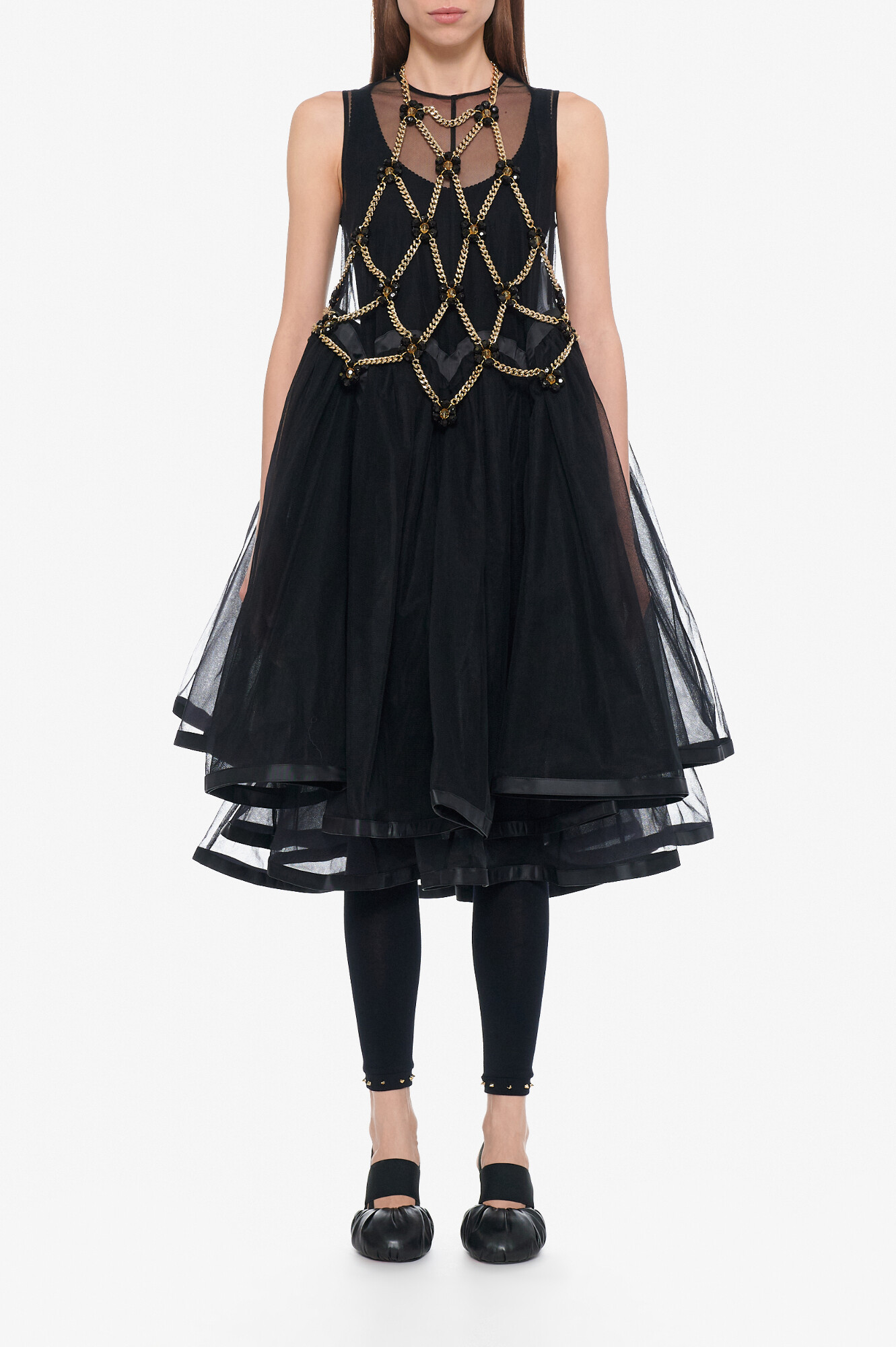 Noir Kei Ninomiya Леггинсы
