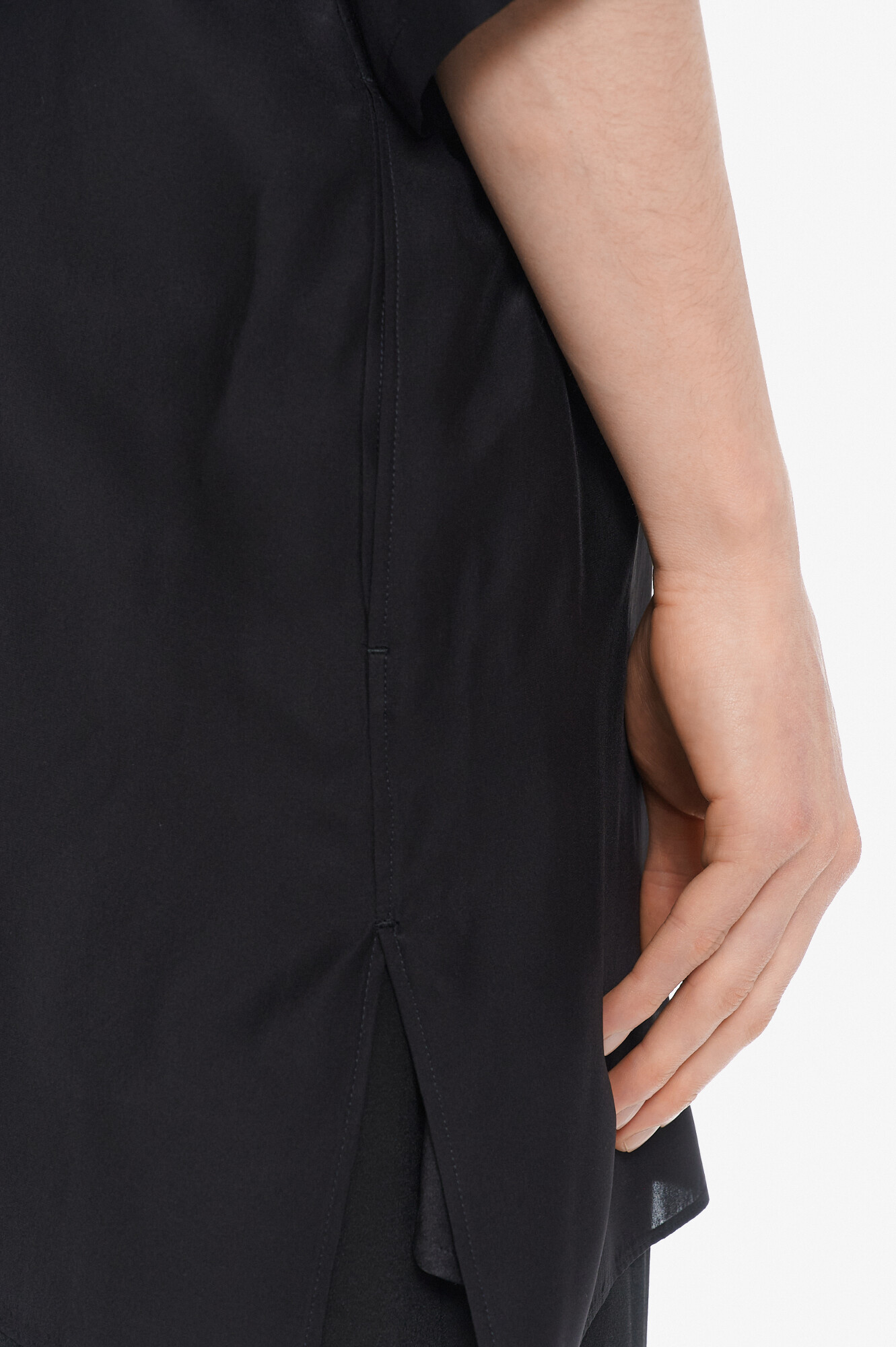 Yohji Yamamoto Рубашка
