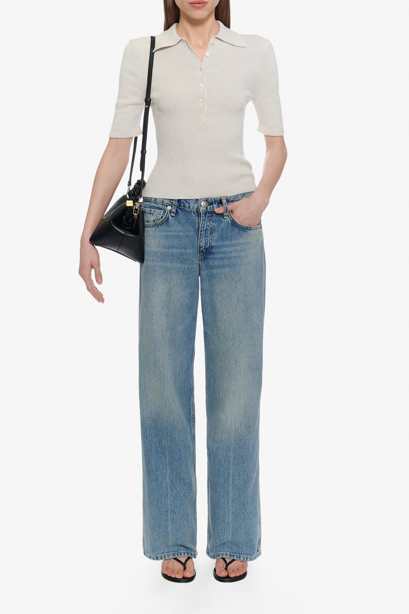 Rag&Bone Джинсы