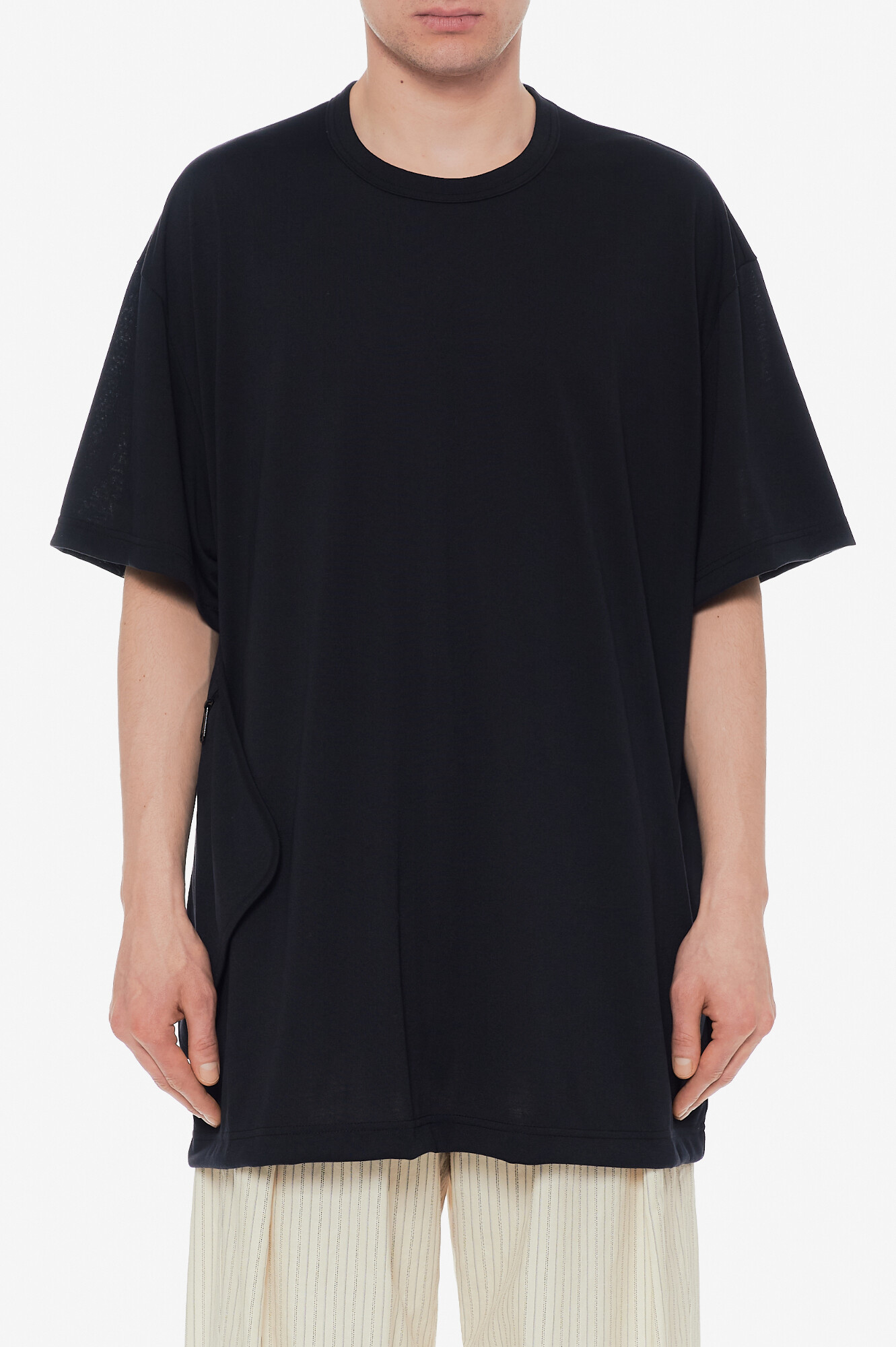 Comme Des Garcons Homme Plus Футболка