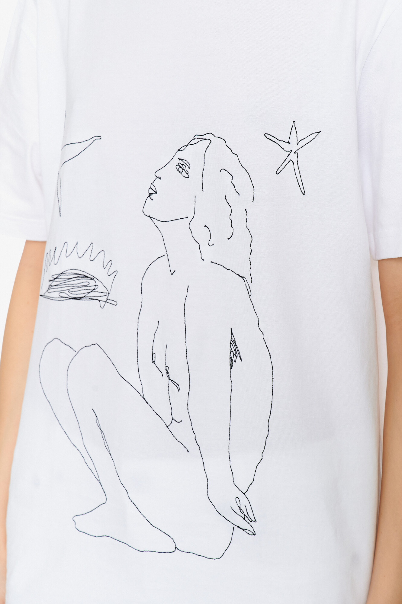 Encre Футболка