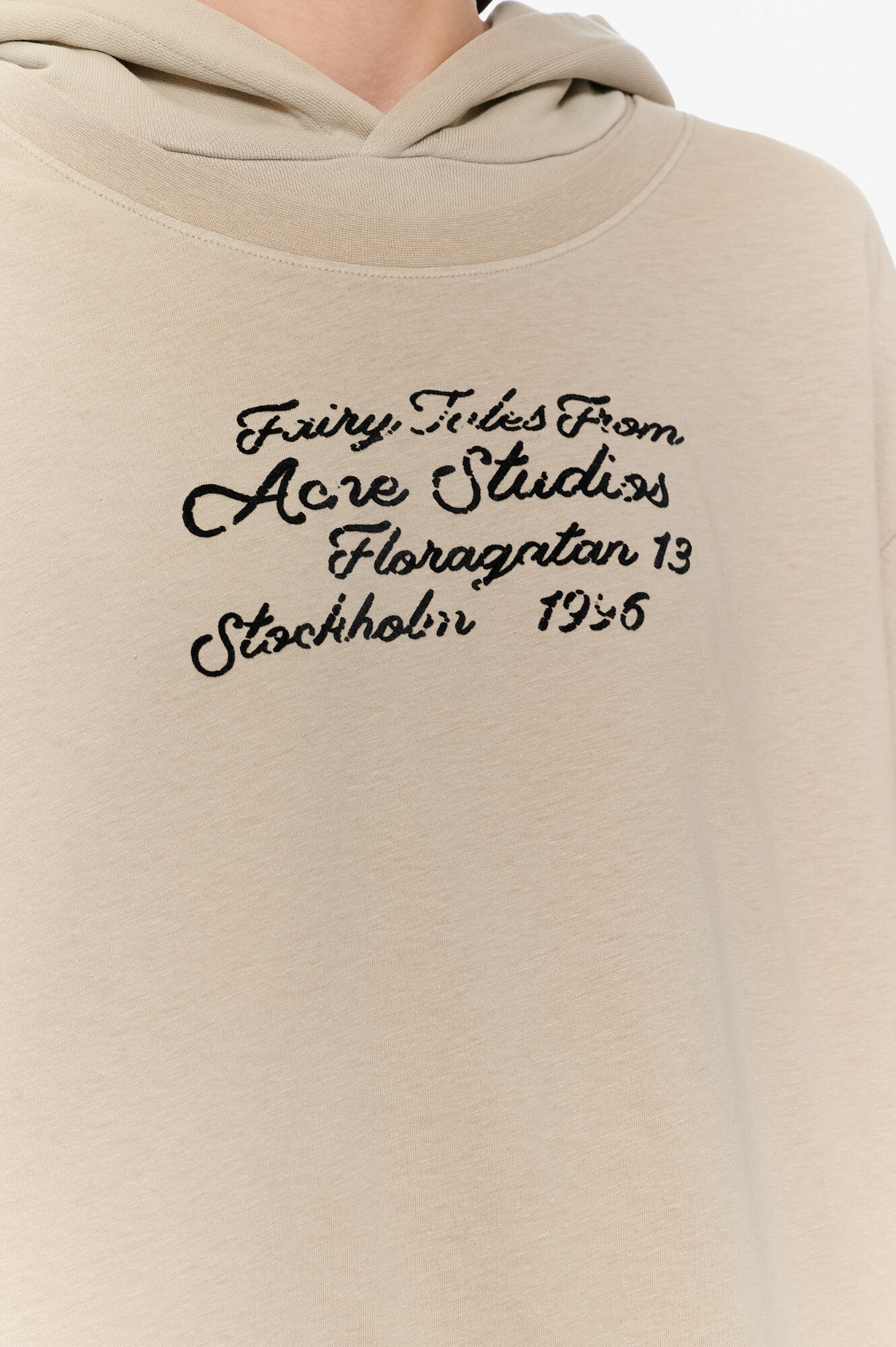 Acne Studios Худи 