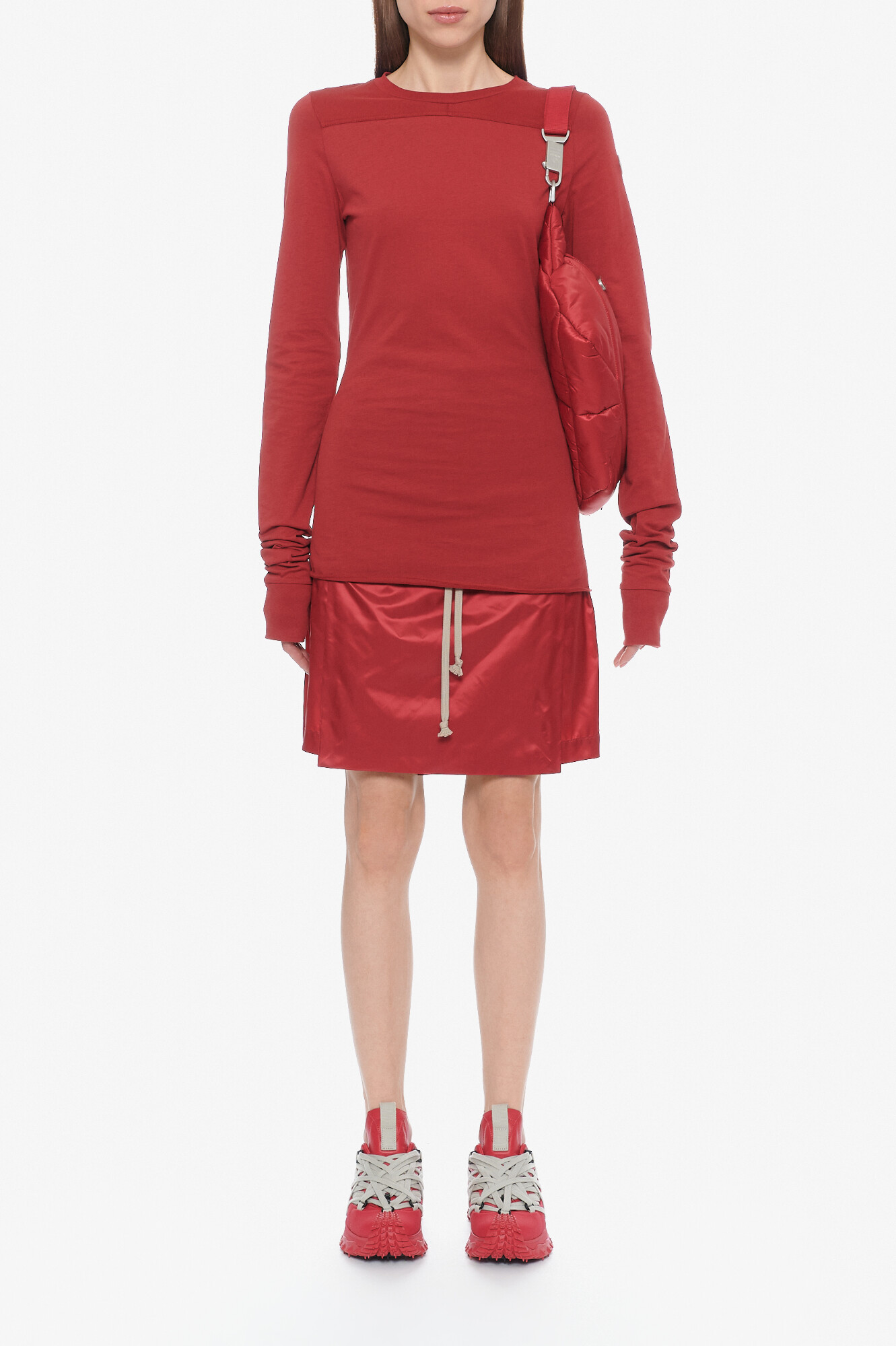Rick Owens X Moncler Реглан