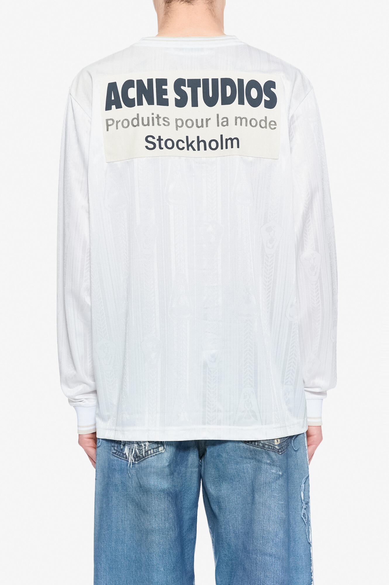 Acne Studios Реглан