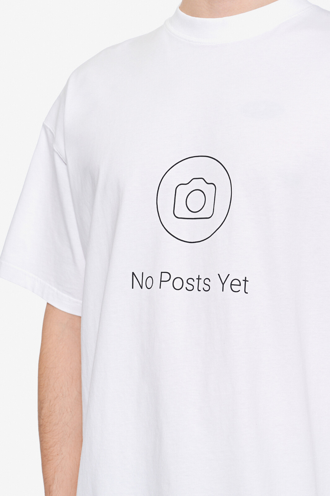 Vetements Футболка