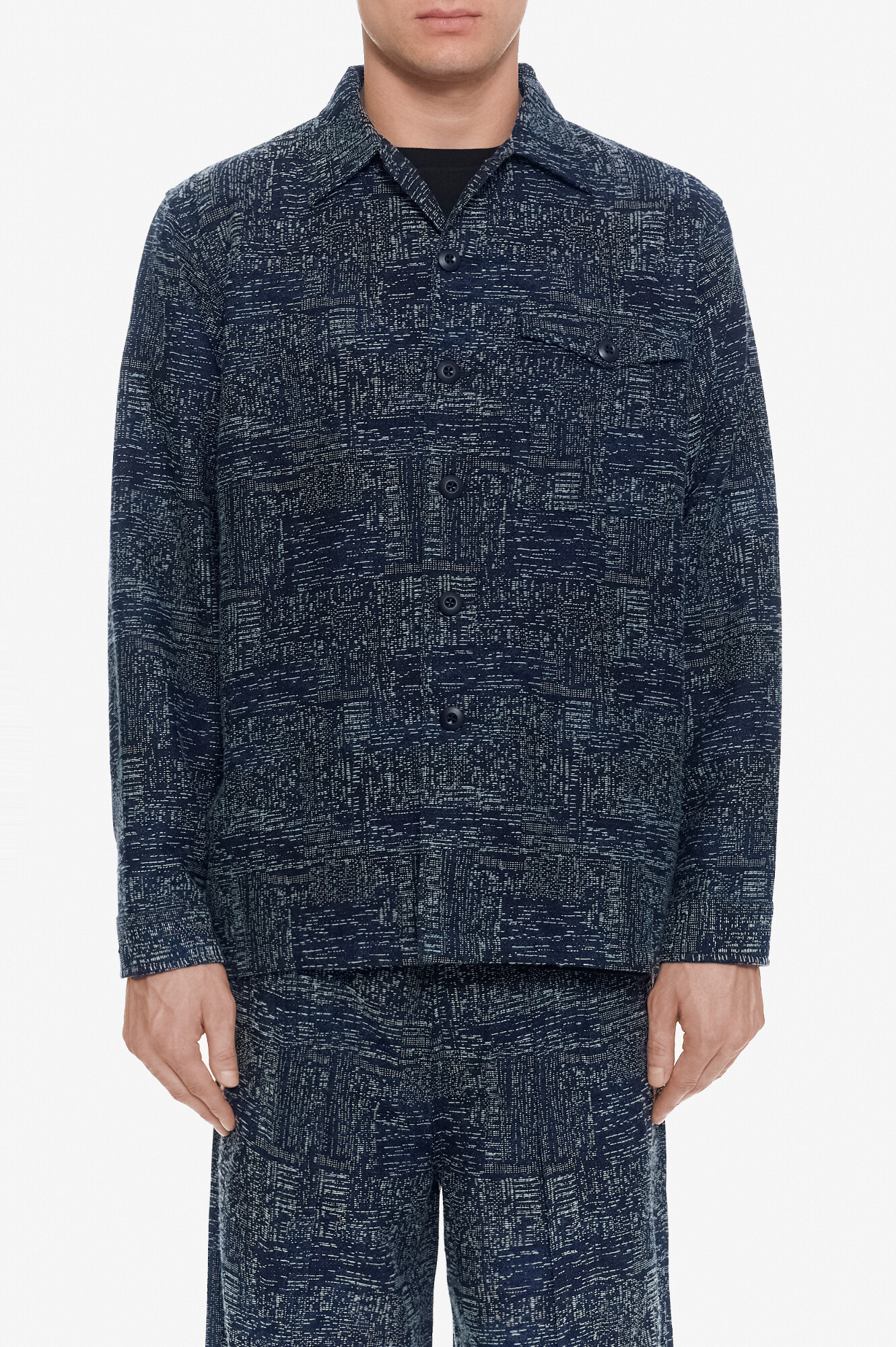 Maharishi Рубашка
