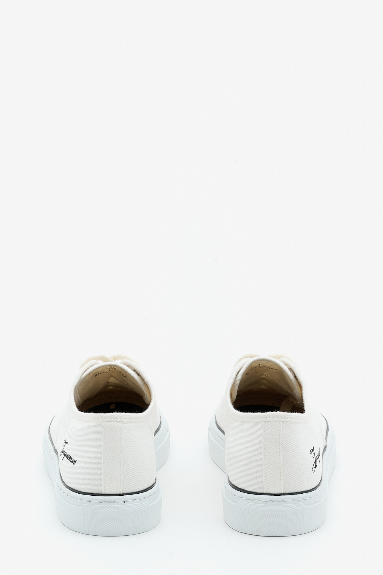 Jacquemus Кеды