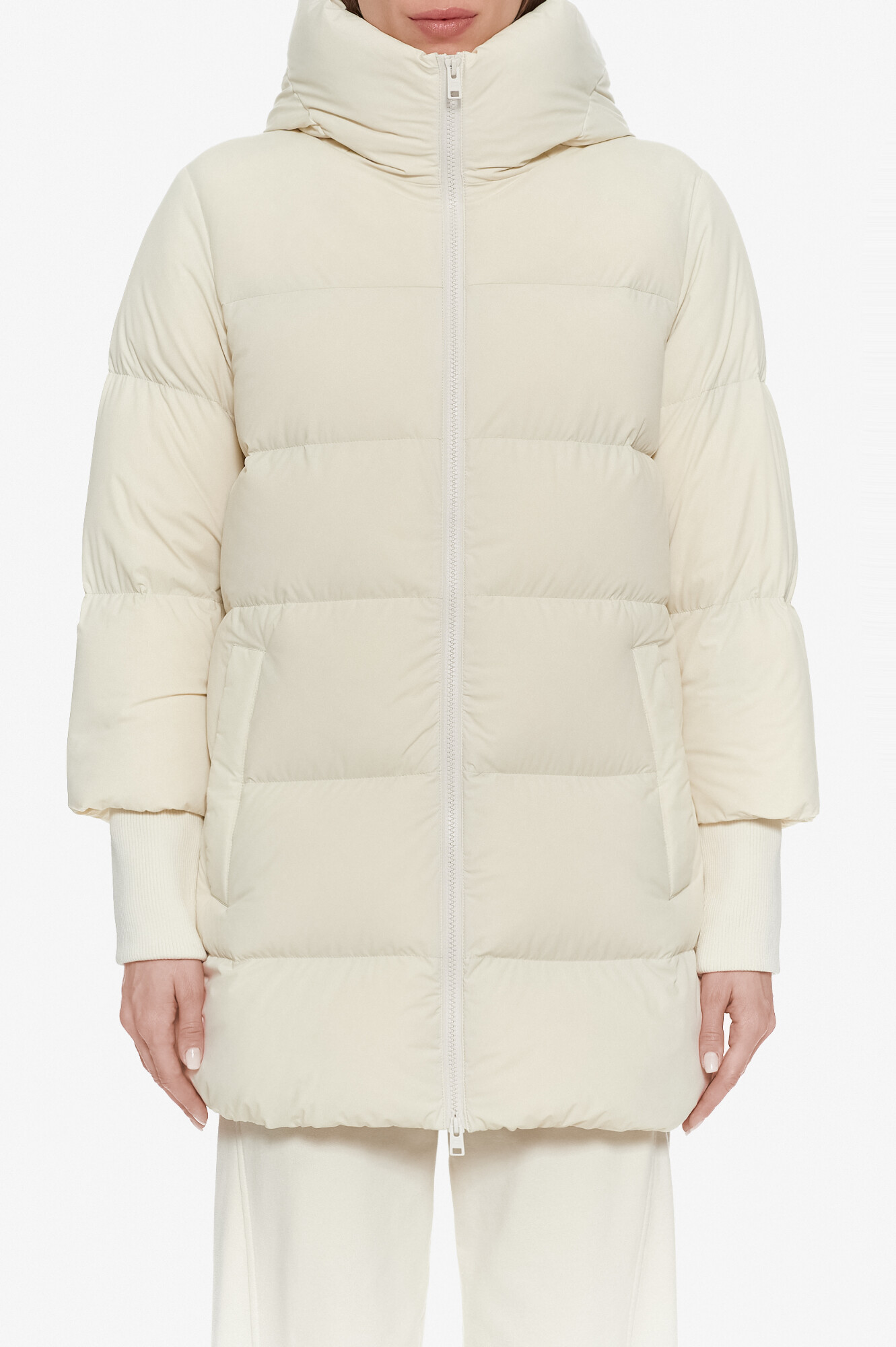 Woolrich Пуховик