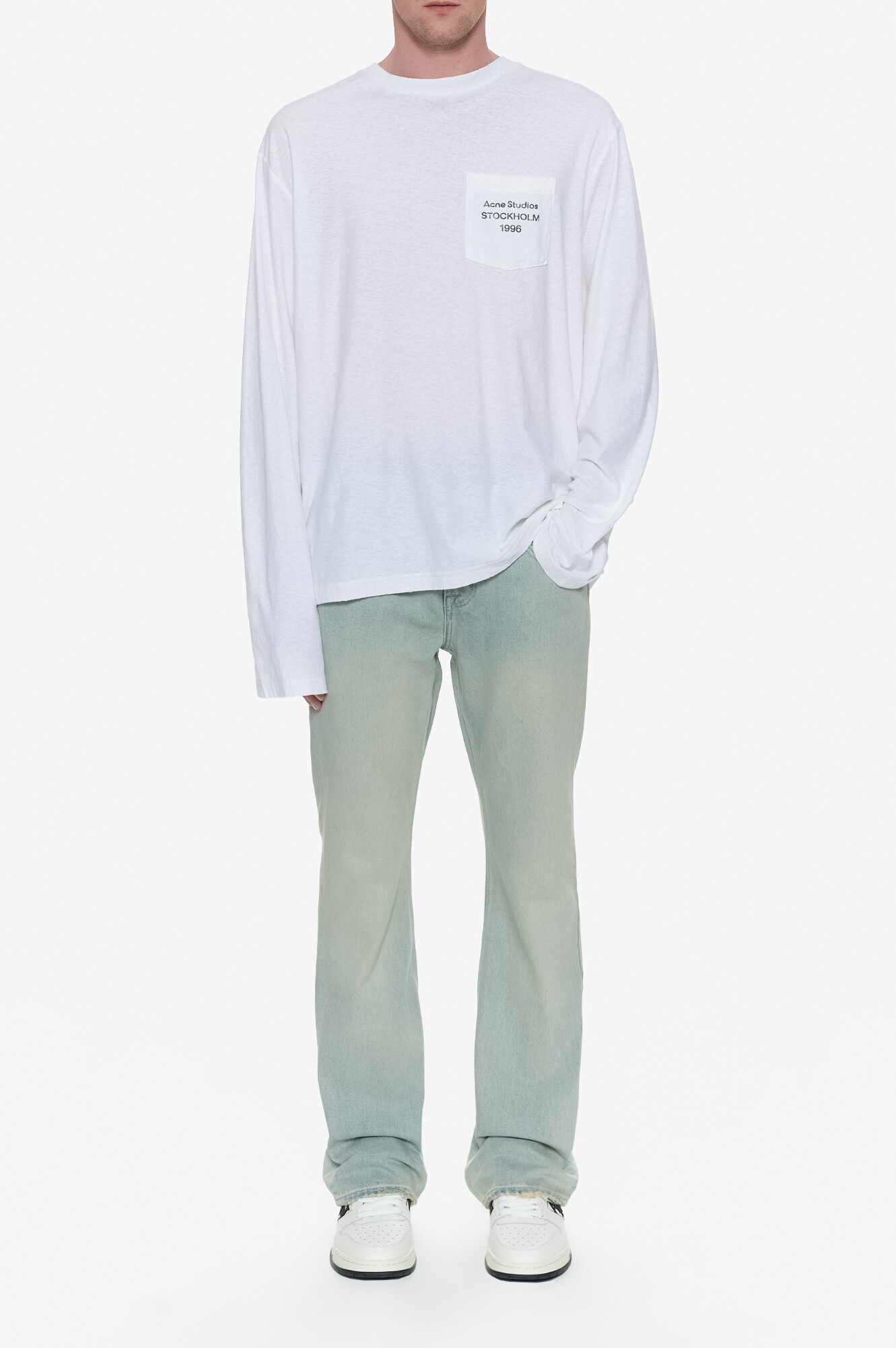 7 For All Mankind Джинси