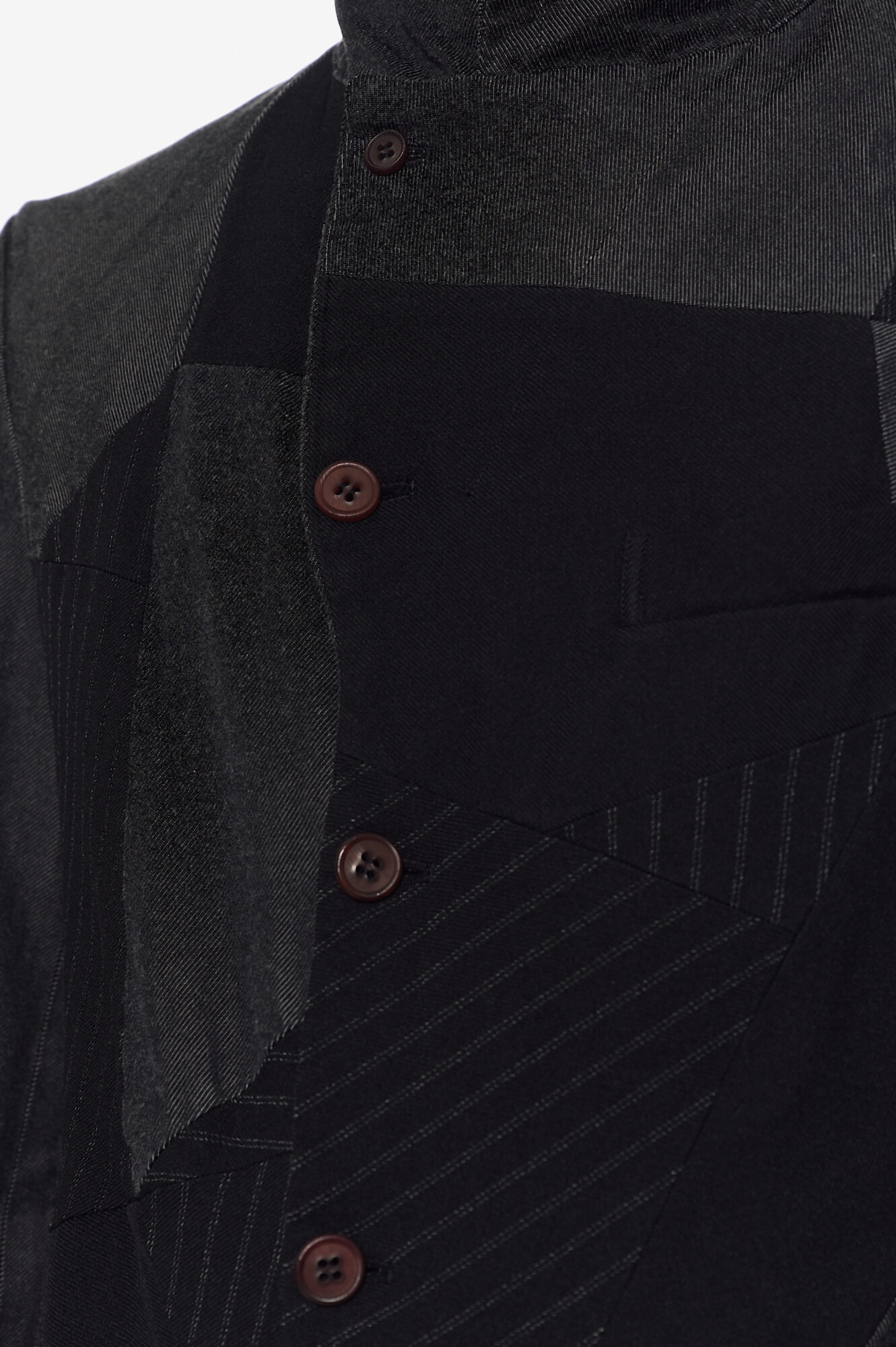 Comme Des Garcons Black Пиджак