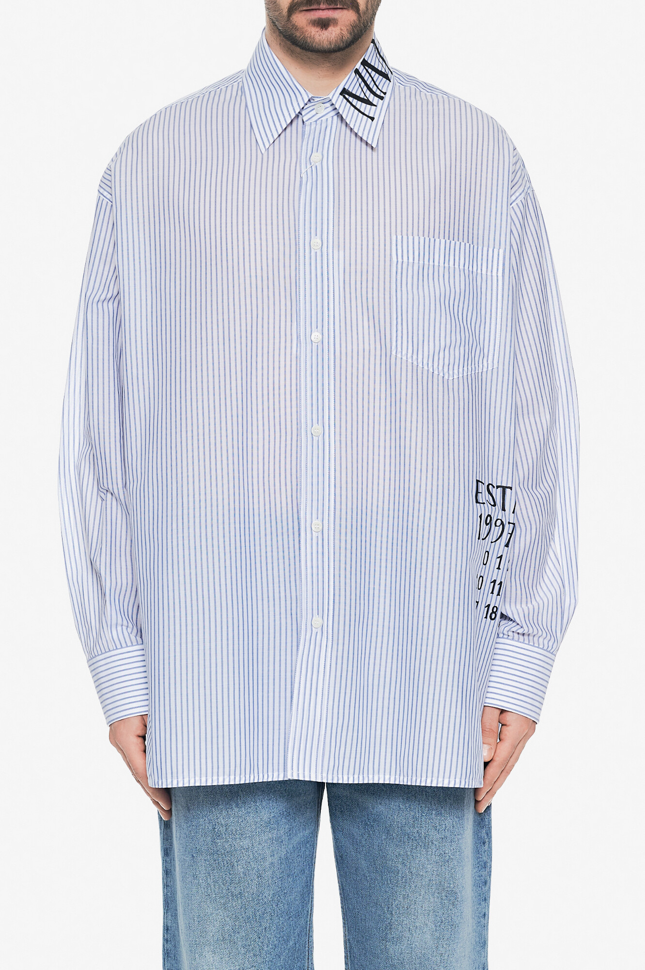 Mm6 Maison Margiela Сорочка
