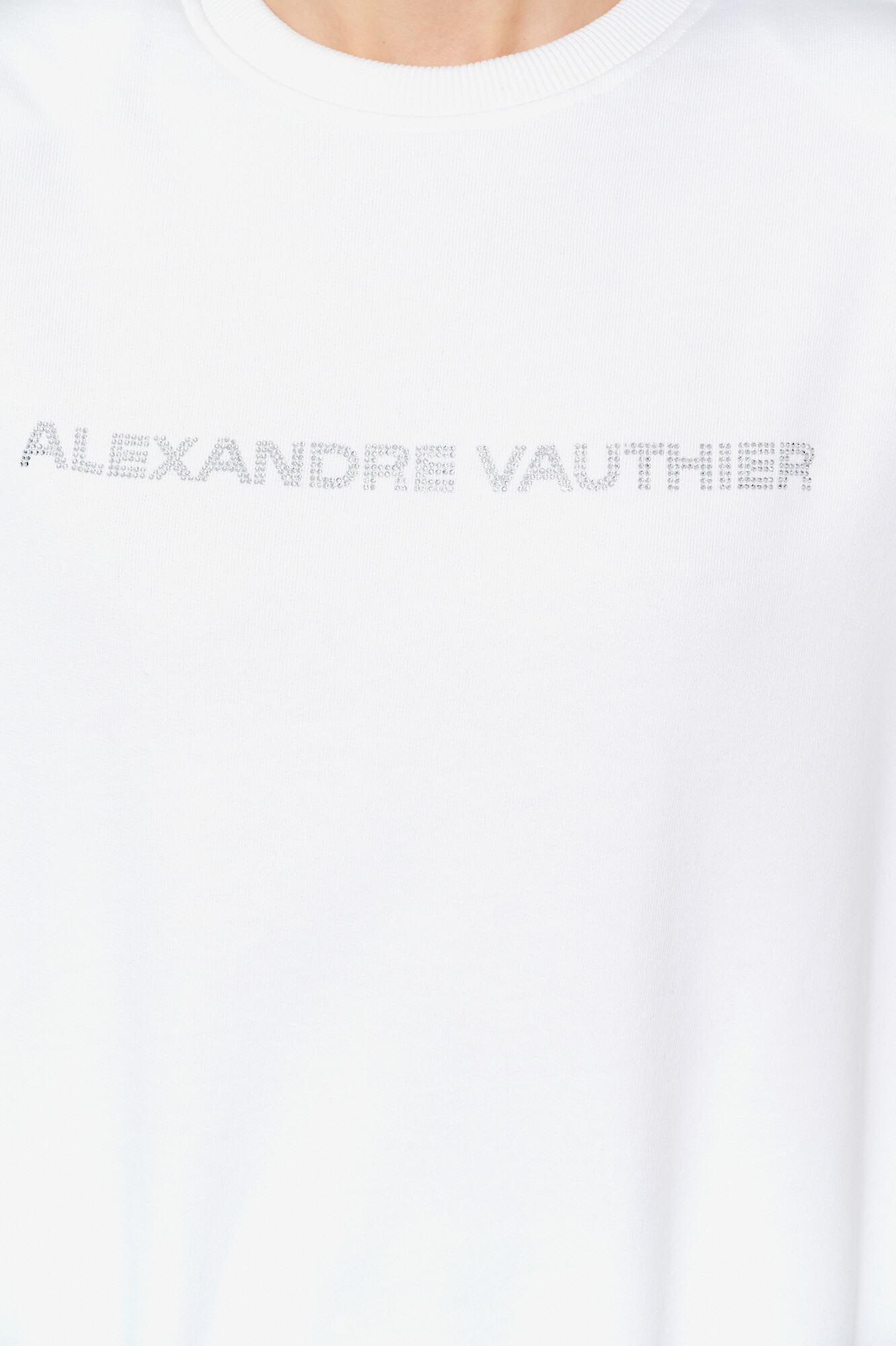 Alexandre Vauthier Свитшот