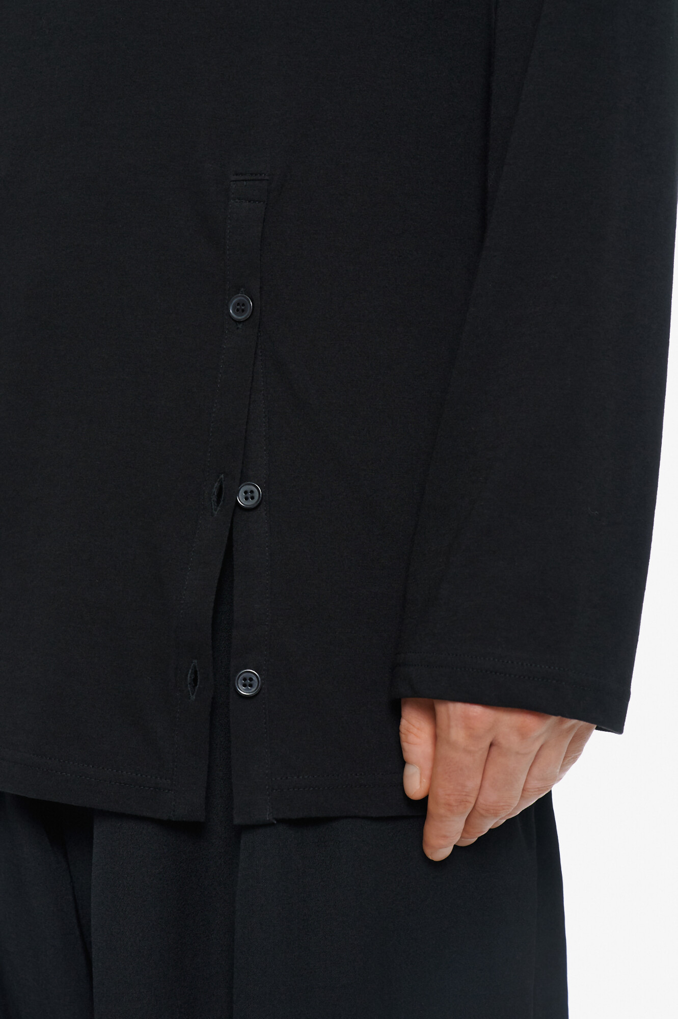 Yohji Yamamoto Реглан