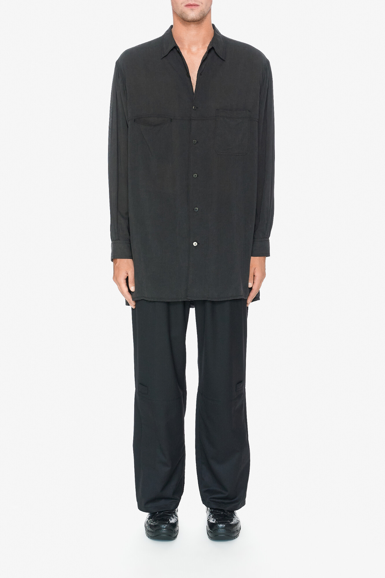 Y's Yohji Yamamoto Сорочка