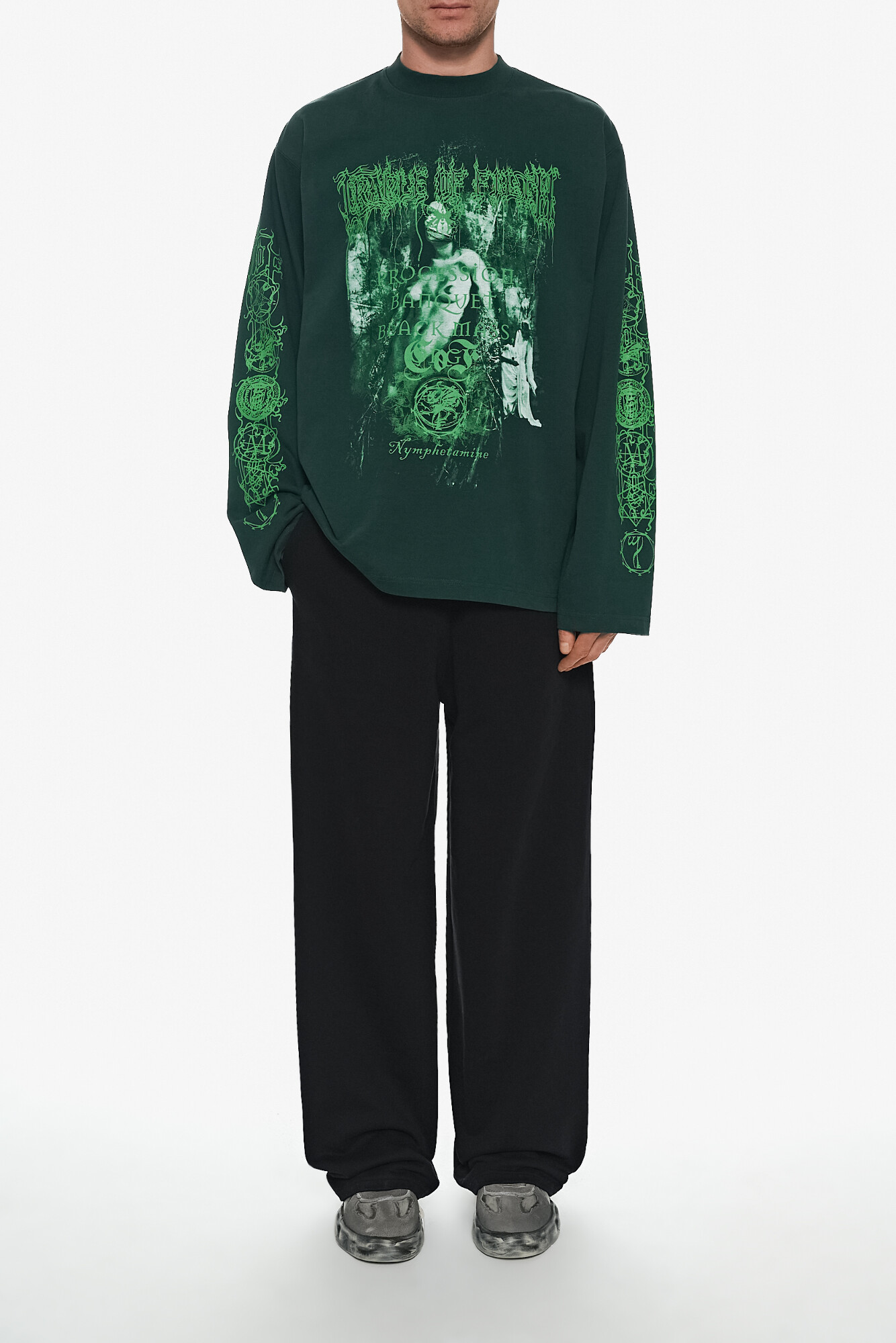 Vetements Брюки