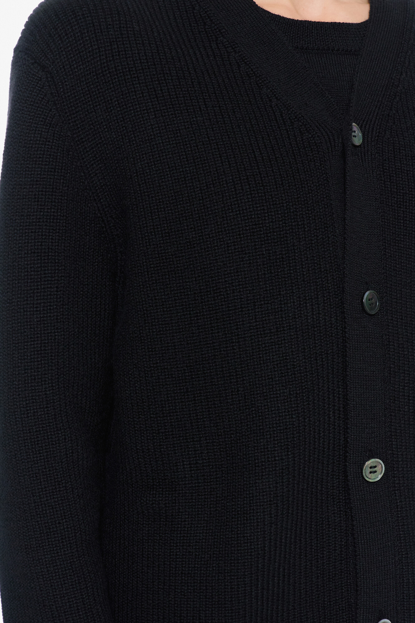 Comme Des Garcons Homme Plus Кардиган