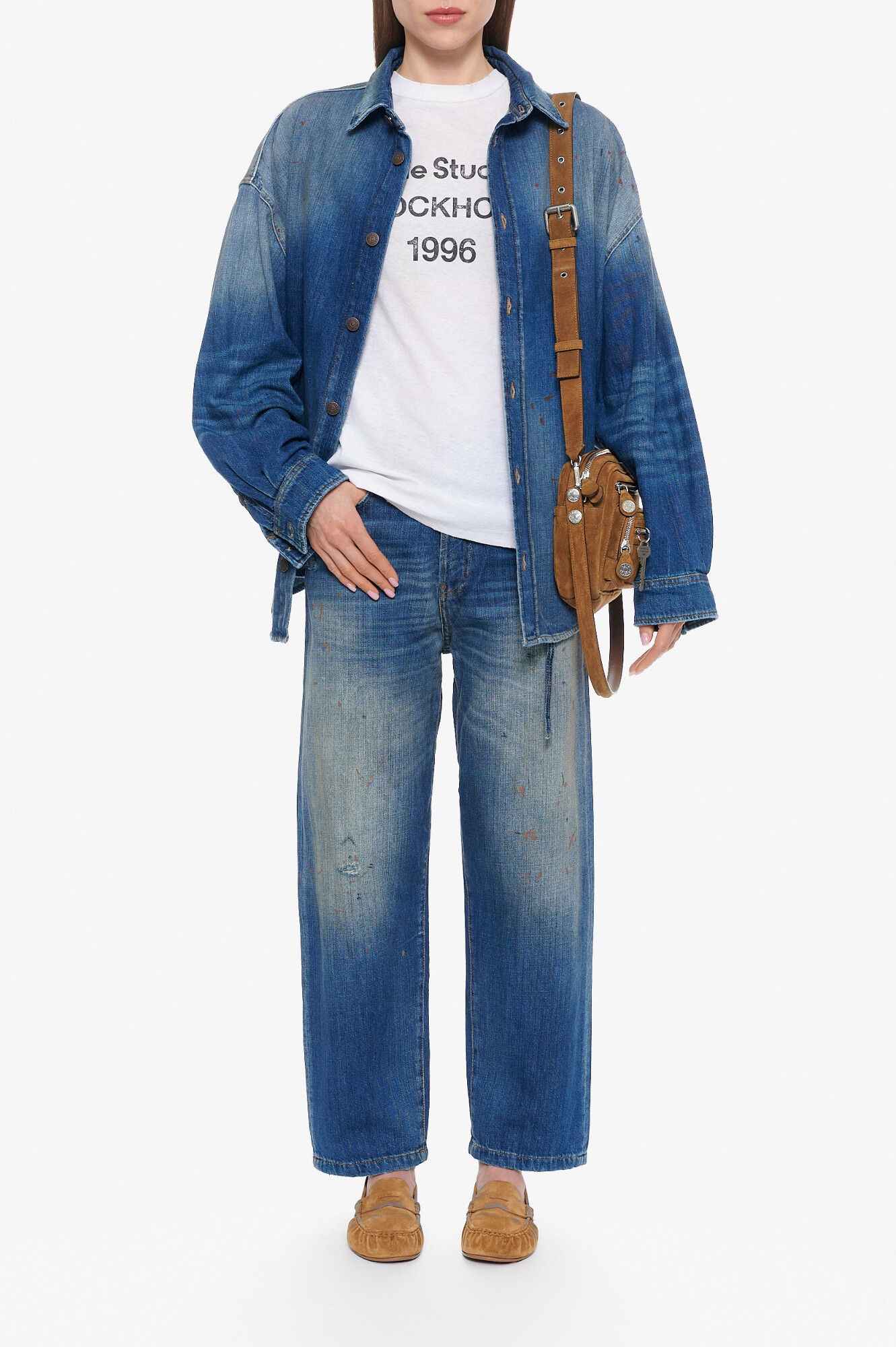 Acne Studios Футболка