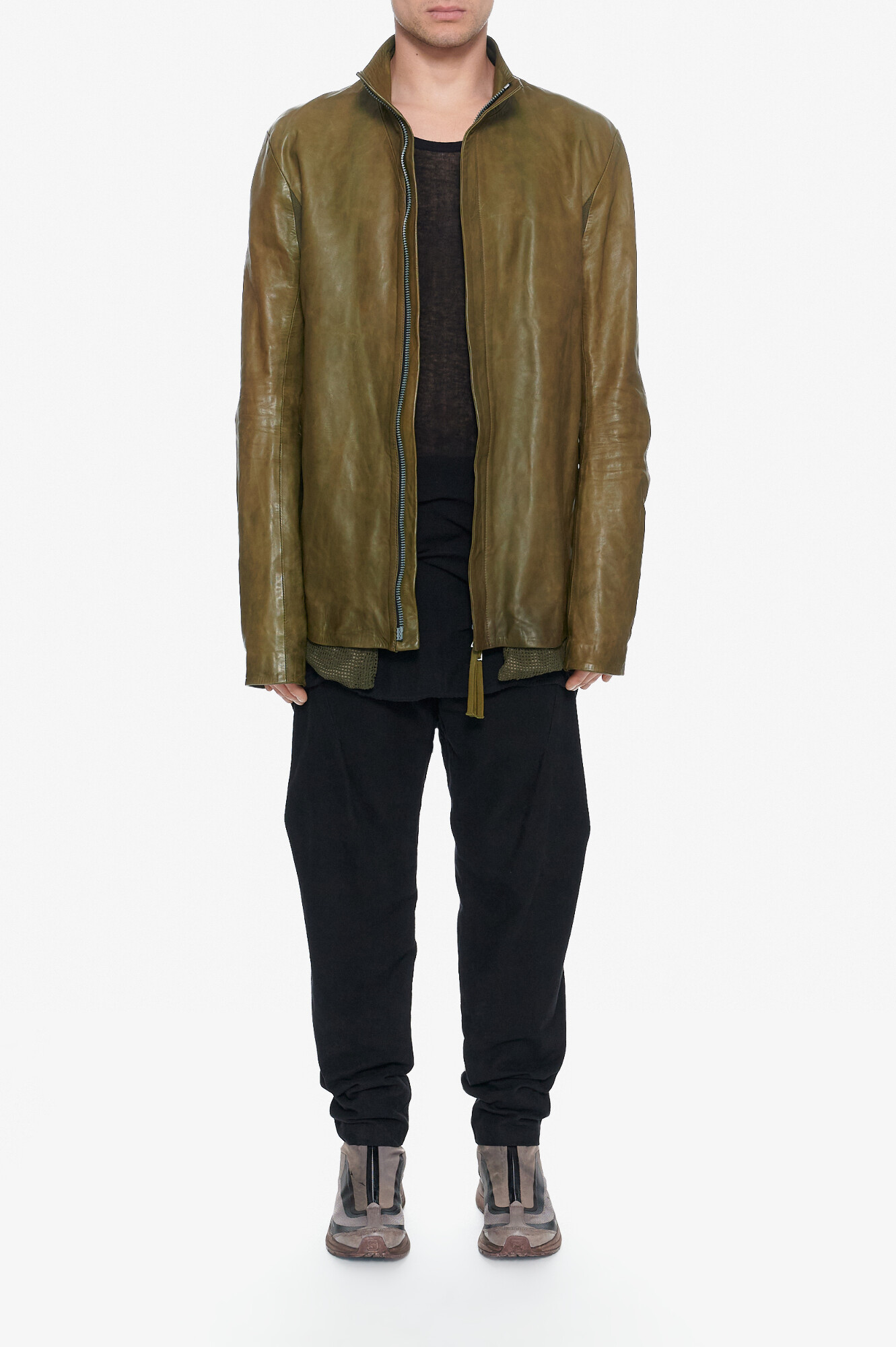 Boris Bidjan Saberi Archive Куртка