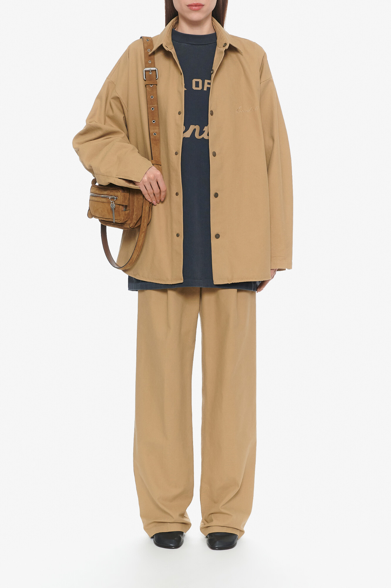 Fear Of God Essentials Рубашка