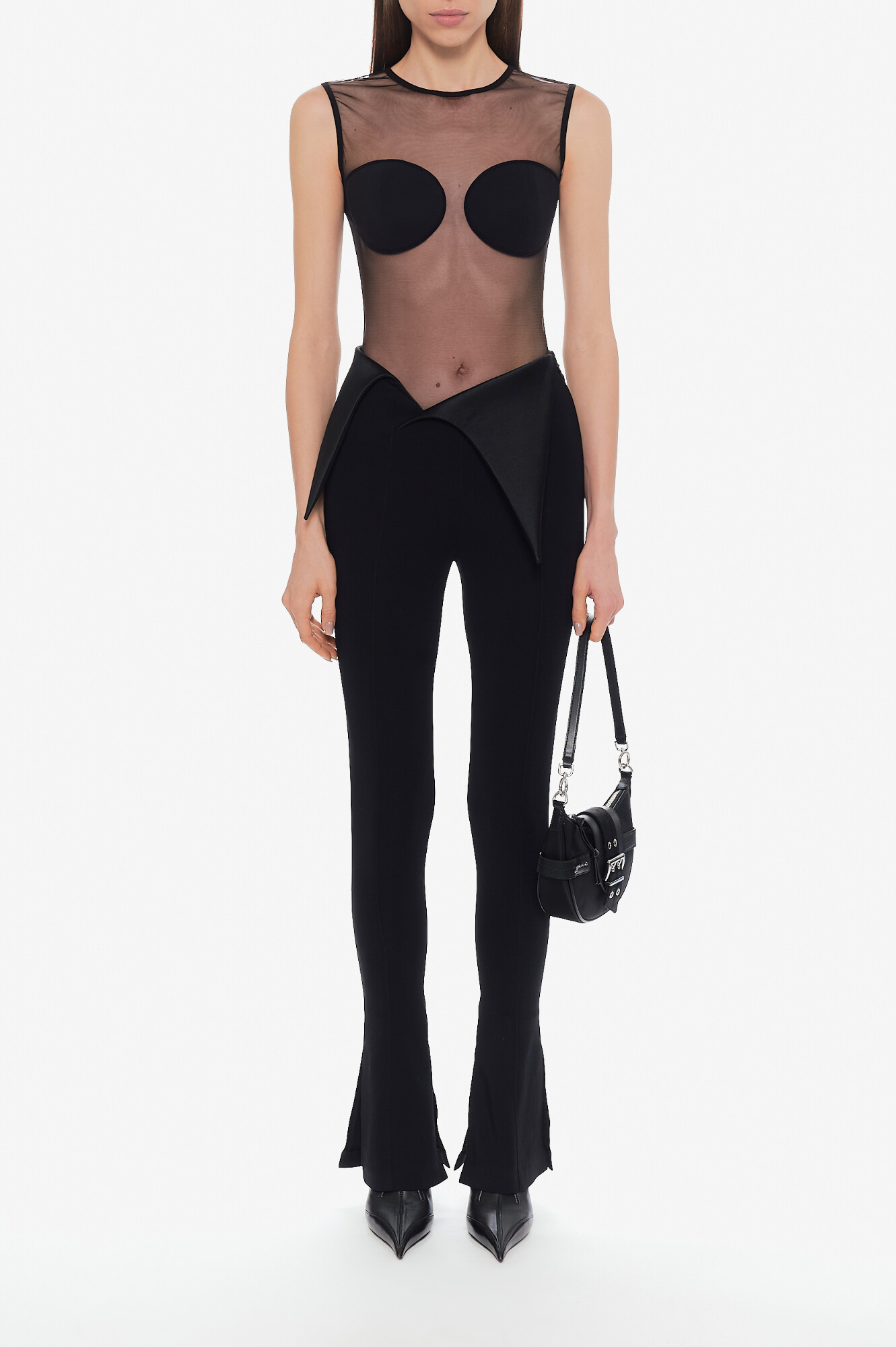 Mugler Брюки