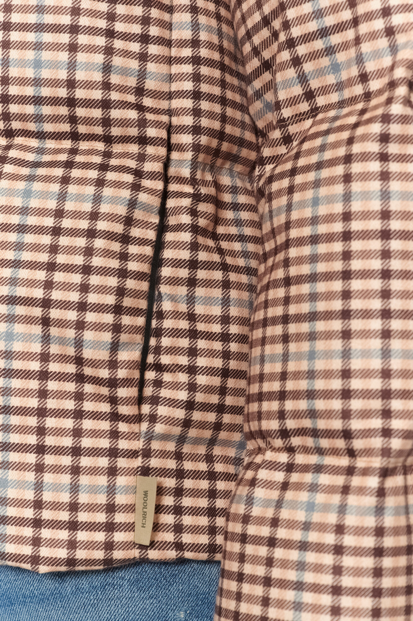 Woolrich Пуховик