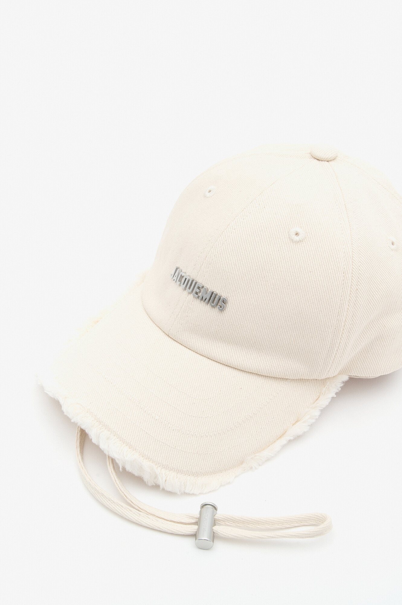 Jacquemus Бейсболка
