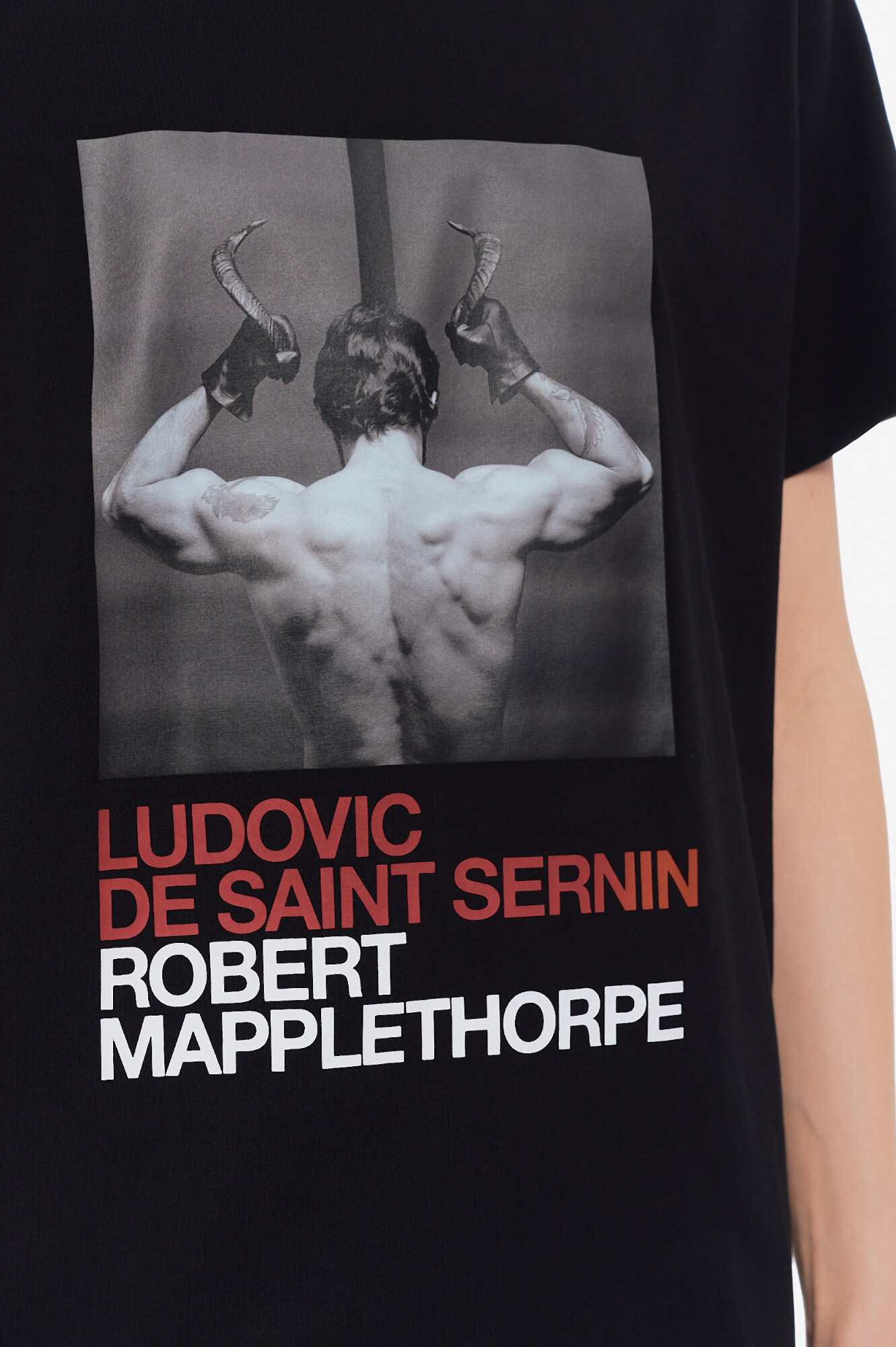 Ludovic De Saint Sernin Футболка