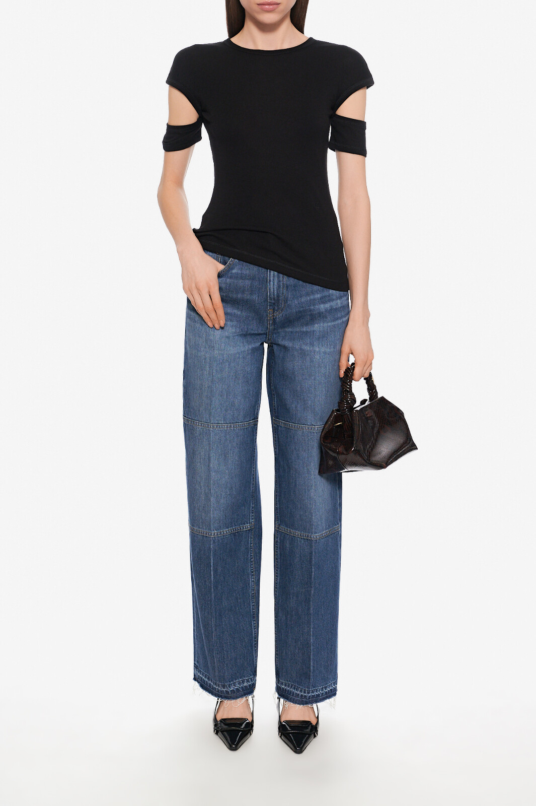 Helmut Lang Футболка