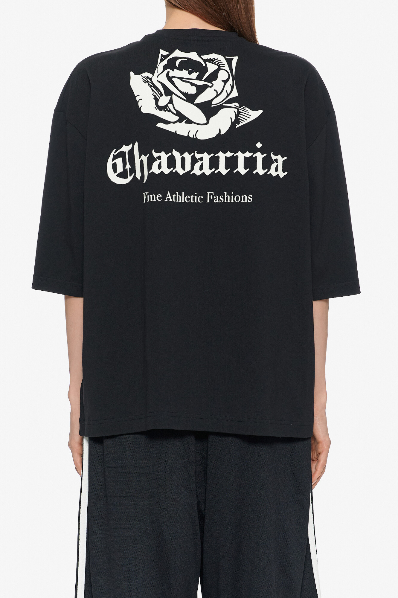 Adidas X Willy Chavarria Футболка