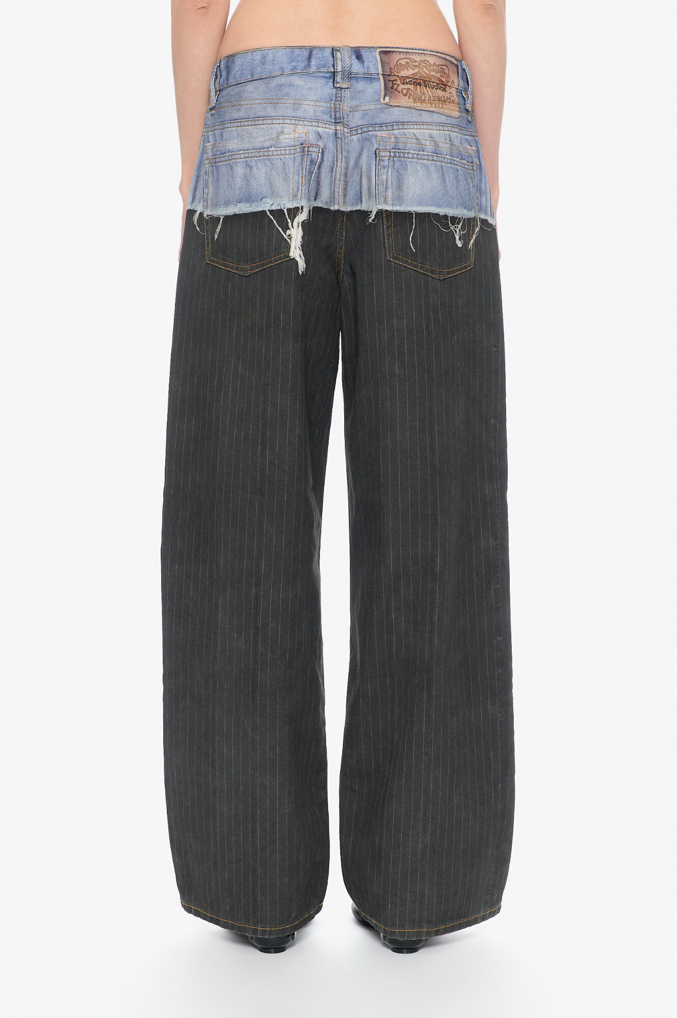 Acne Studios Джинси