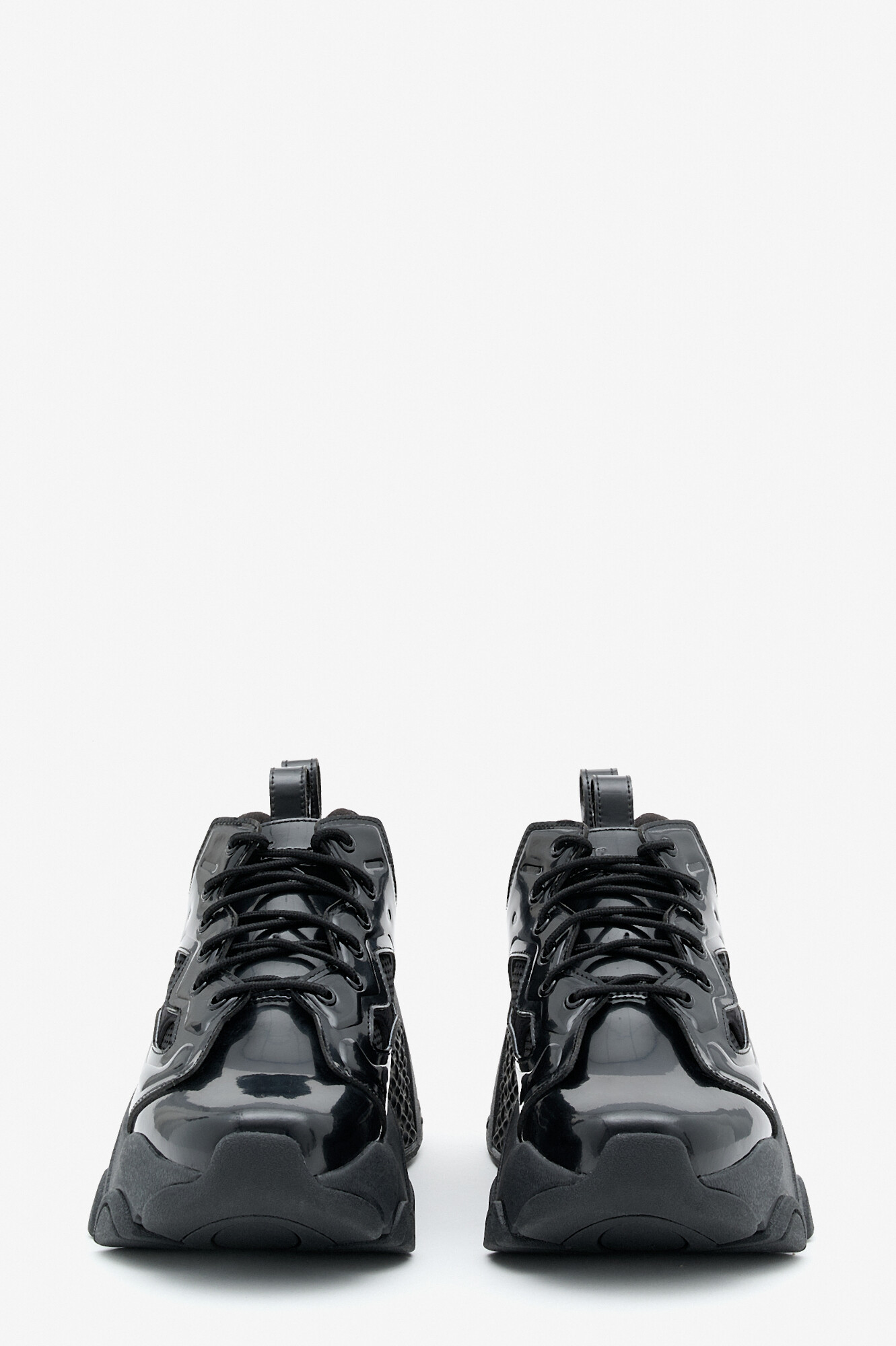Noir Kei Ninomiya X Reebok Кросівки