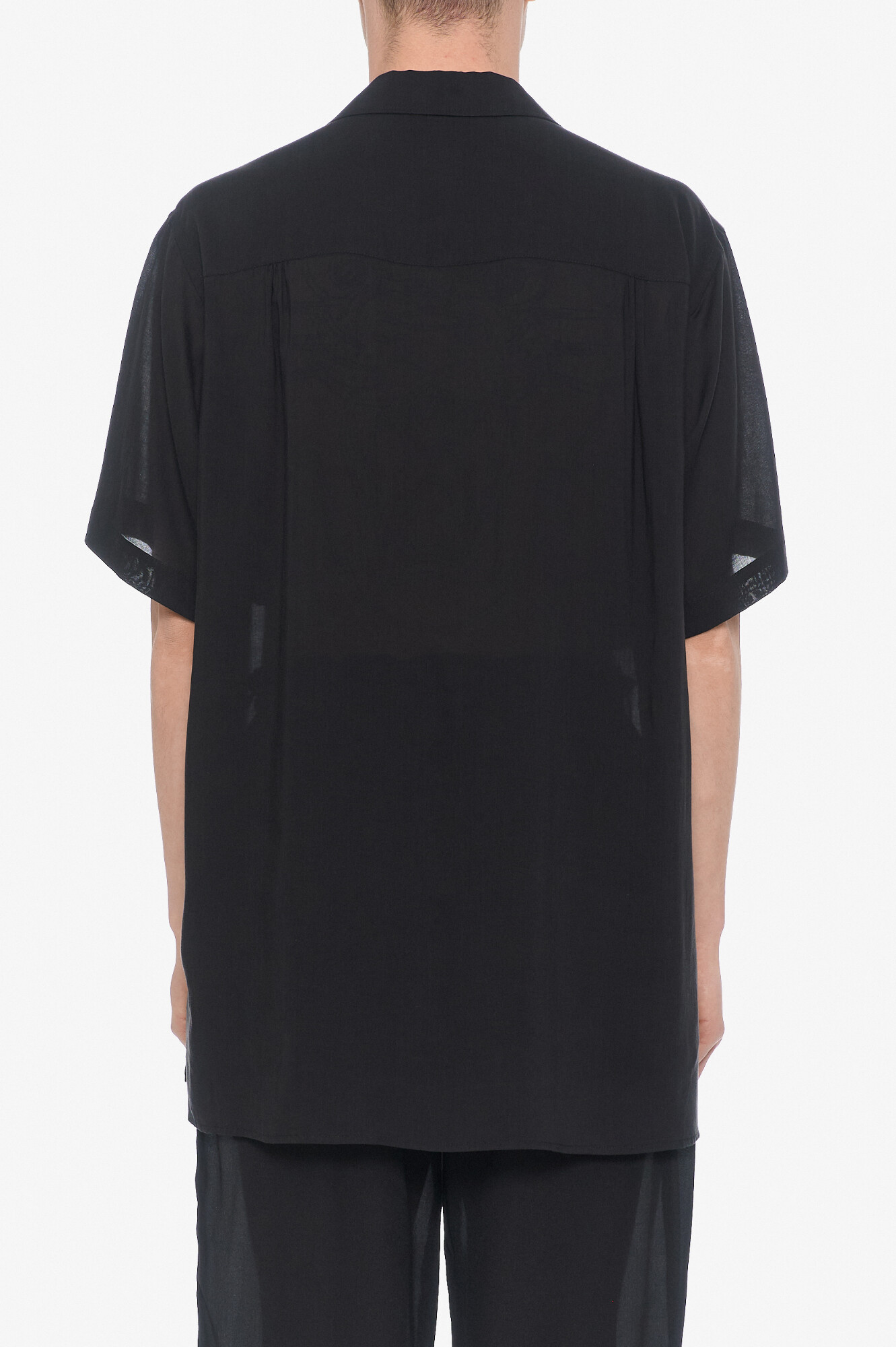 Yohji Yamamoto Сорочка