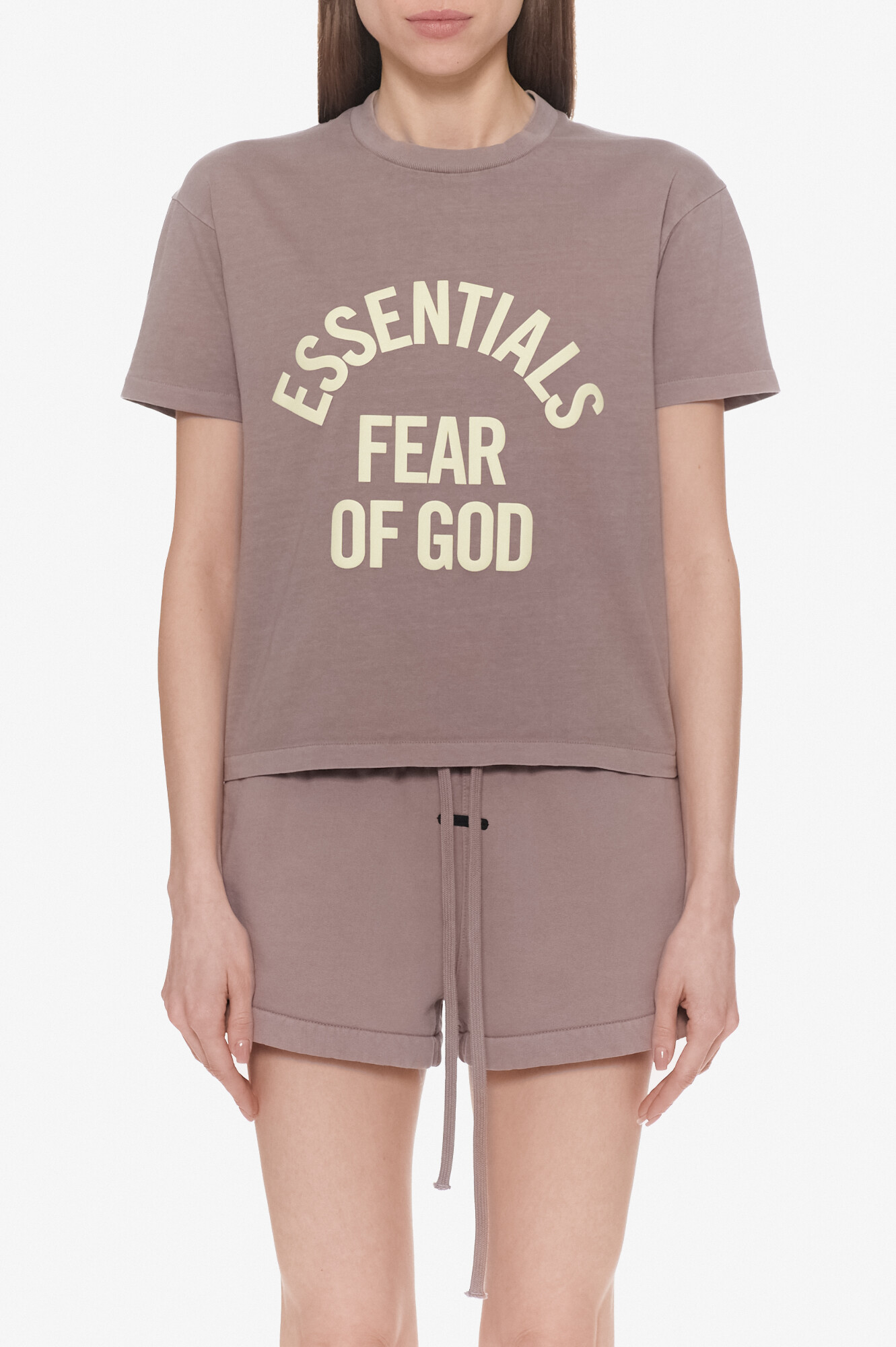 Fear Of God Essentials Футболка