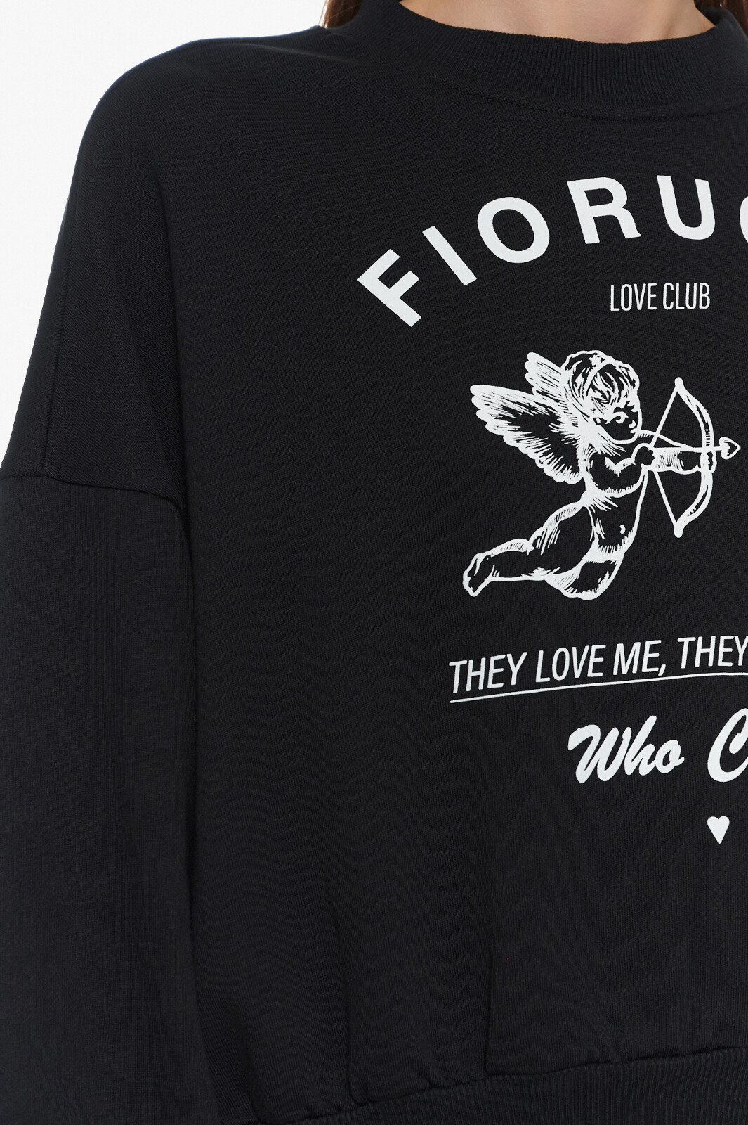Fiorucci Світшот