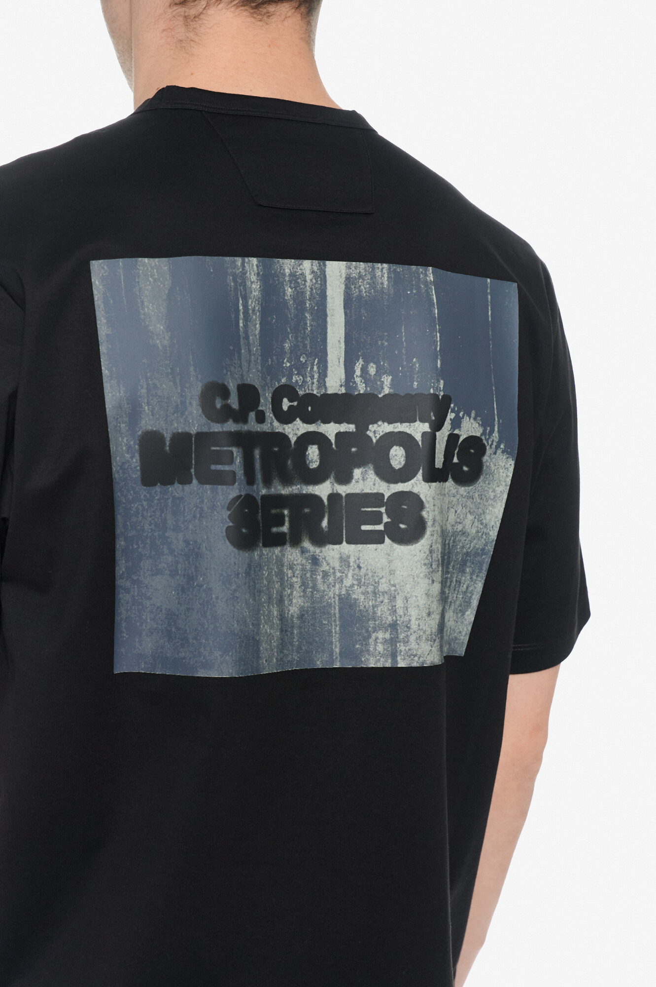 C.p. Company Metropolis Футболка