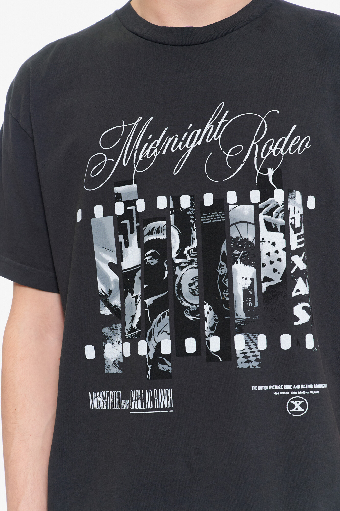 Midnight Rodeo Футболка