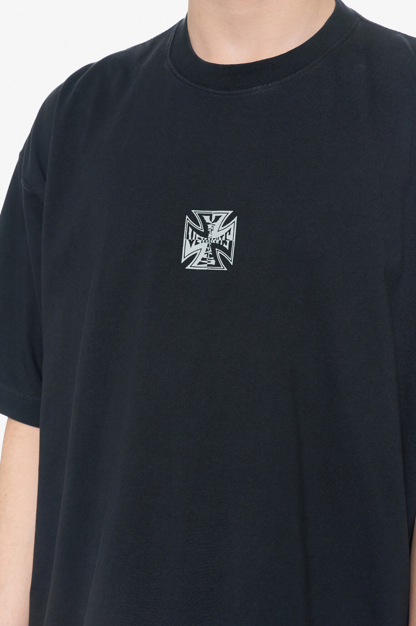 Vetements Футболка