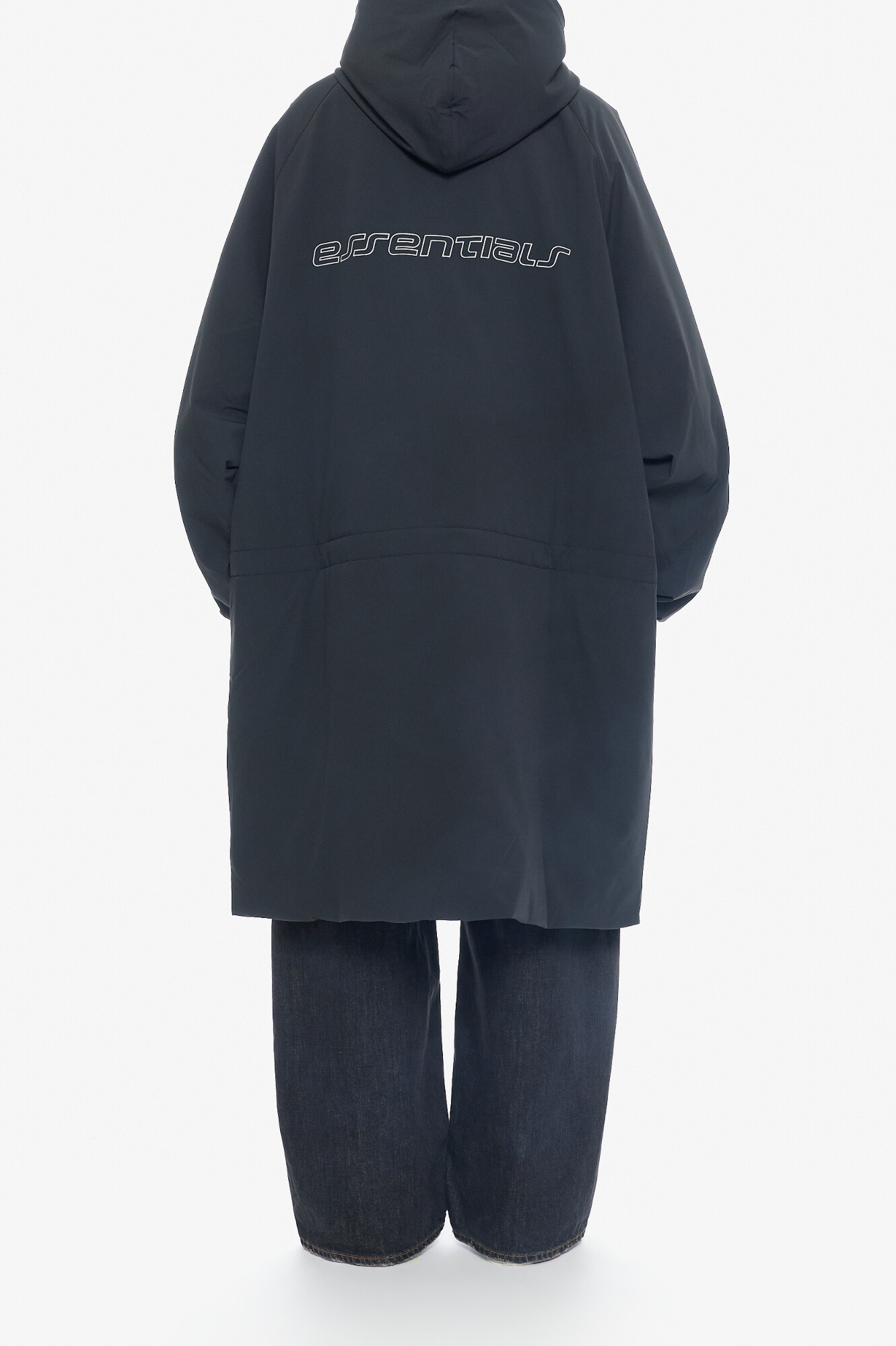 Fear Of God Essentials Парка