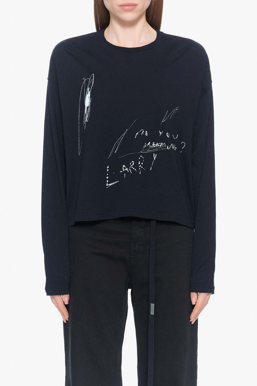 Ann Demeulemeester Реглан