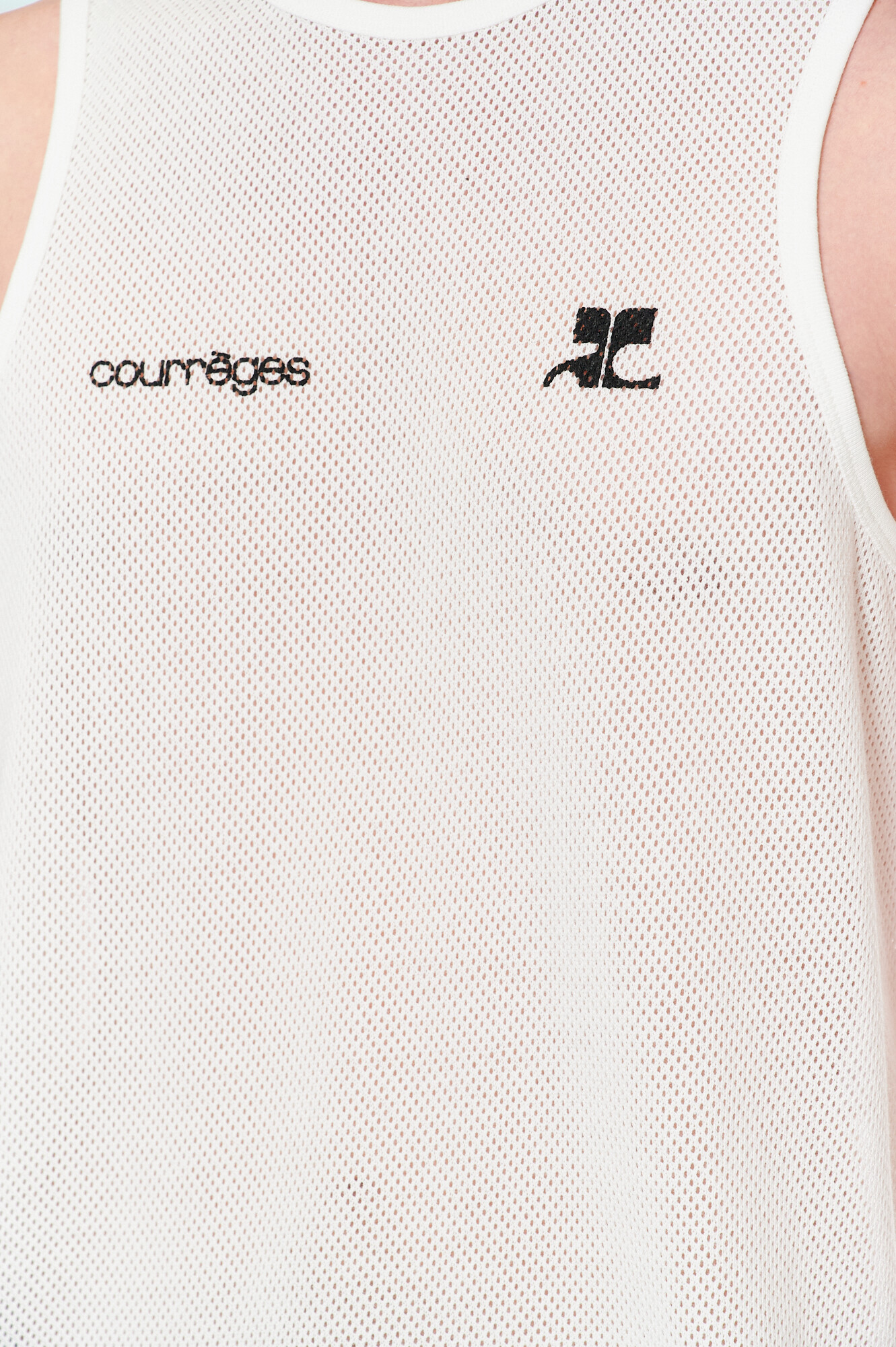 Courreges Майка