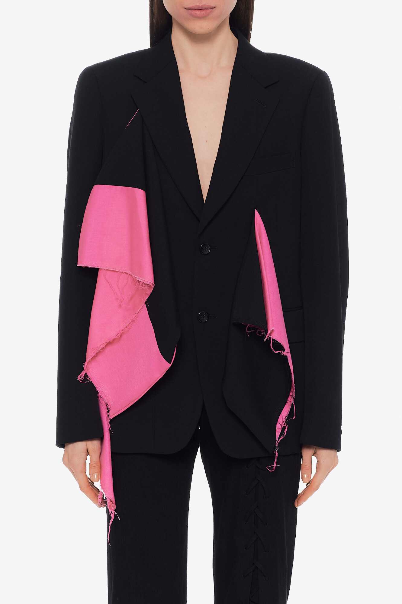 Comme Des Garcons Homme Plus Пиджак