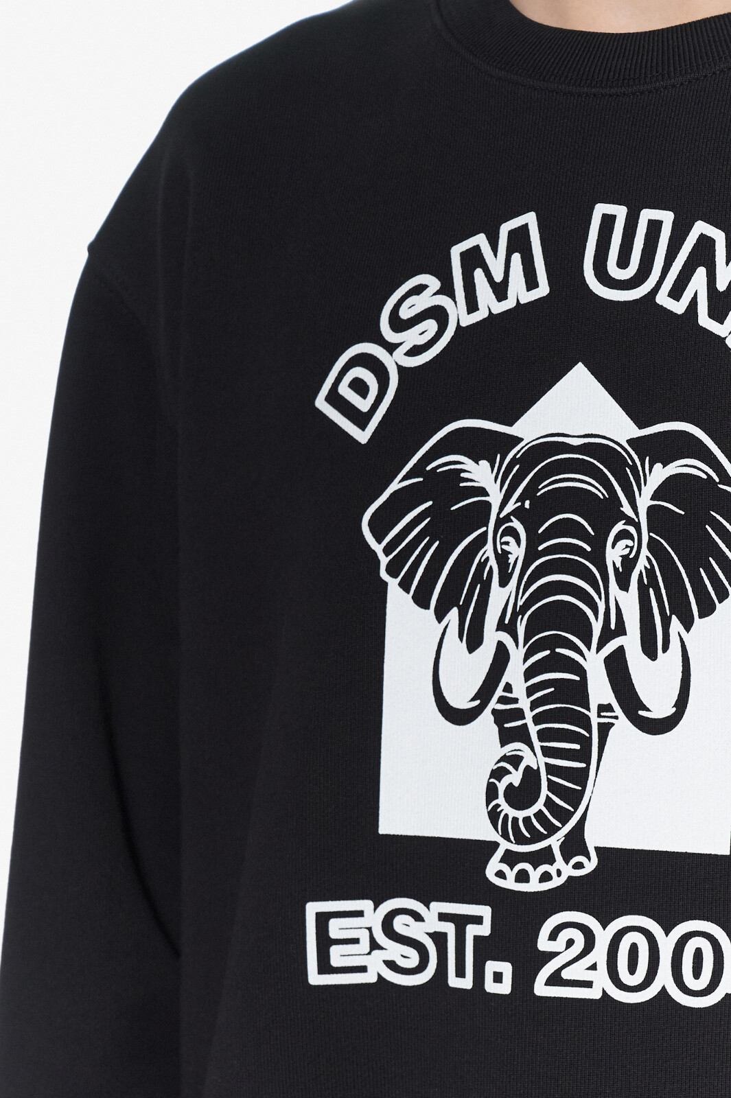 Dover Street Market Kei Ninomiya Світшот