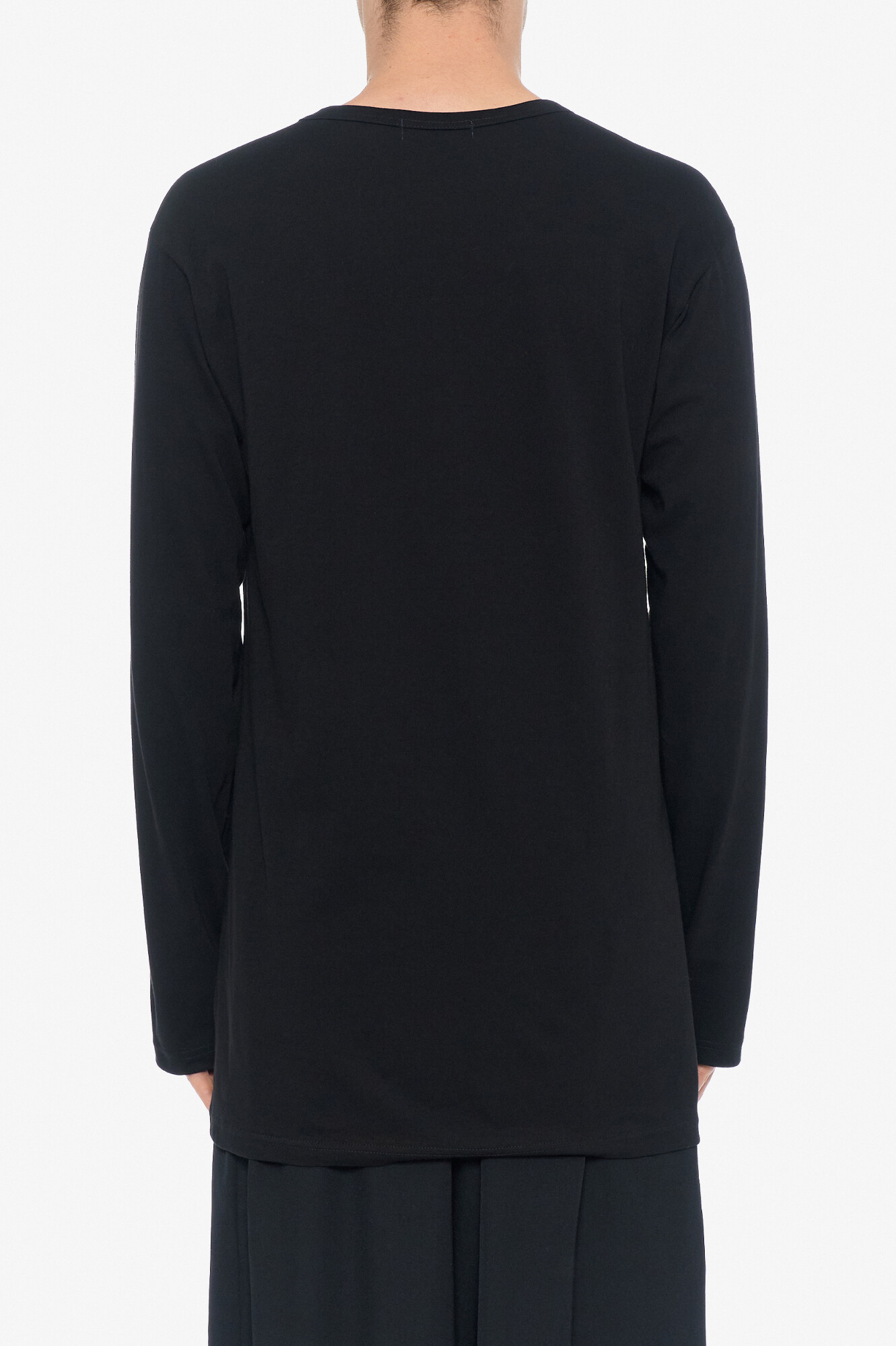 Yohji Yamamoto Реглан