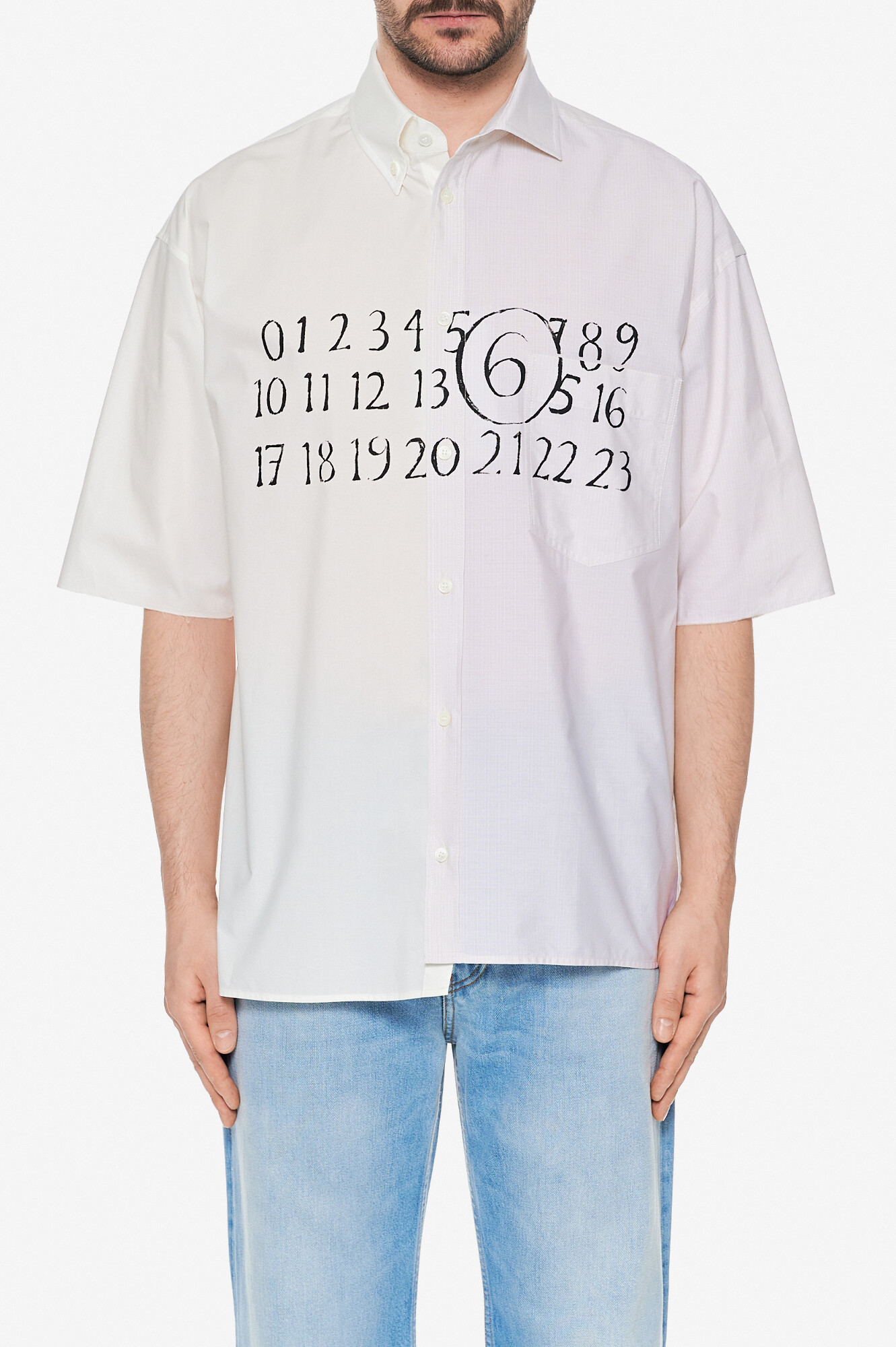 Mm6 Maison Margiela Рубашка