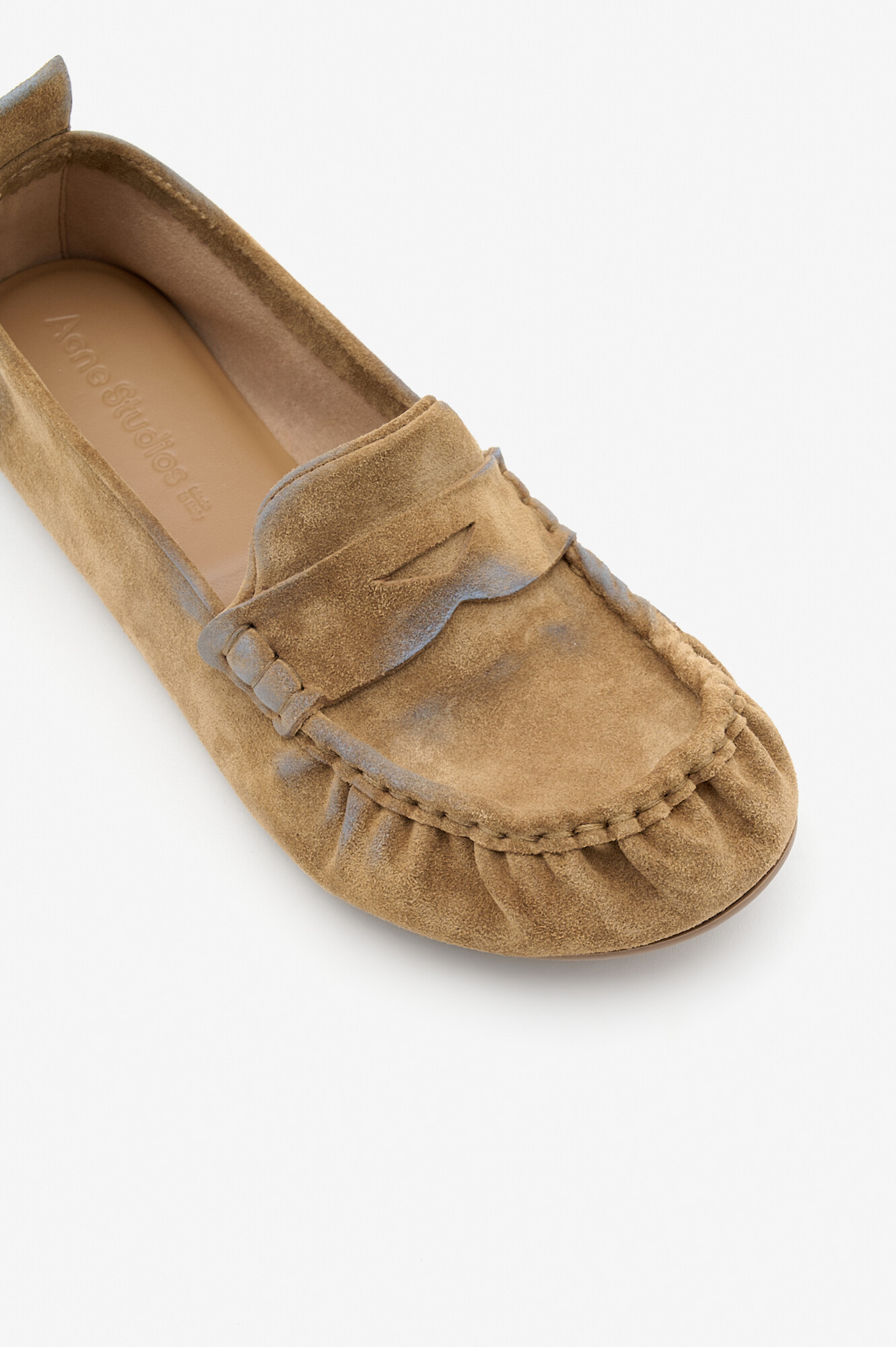 Acne Studios Мокасины