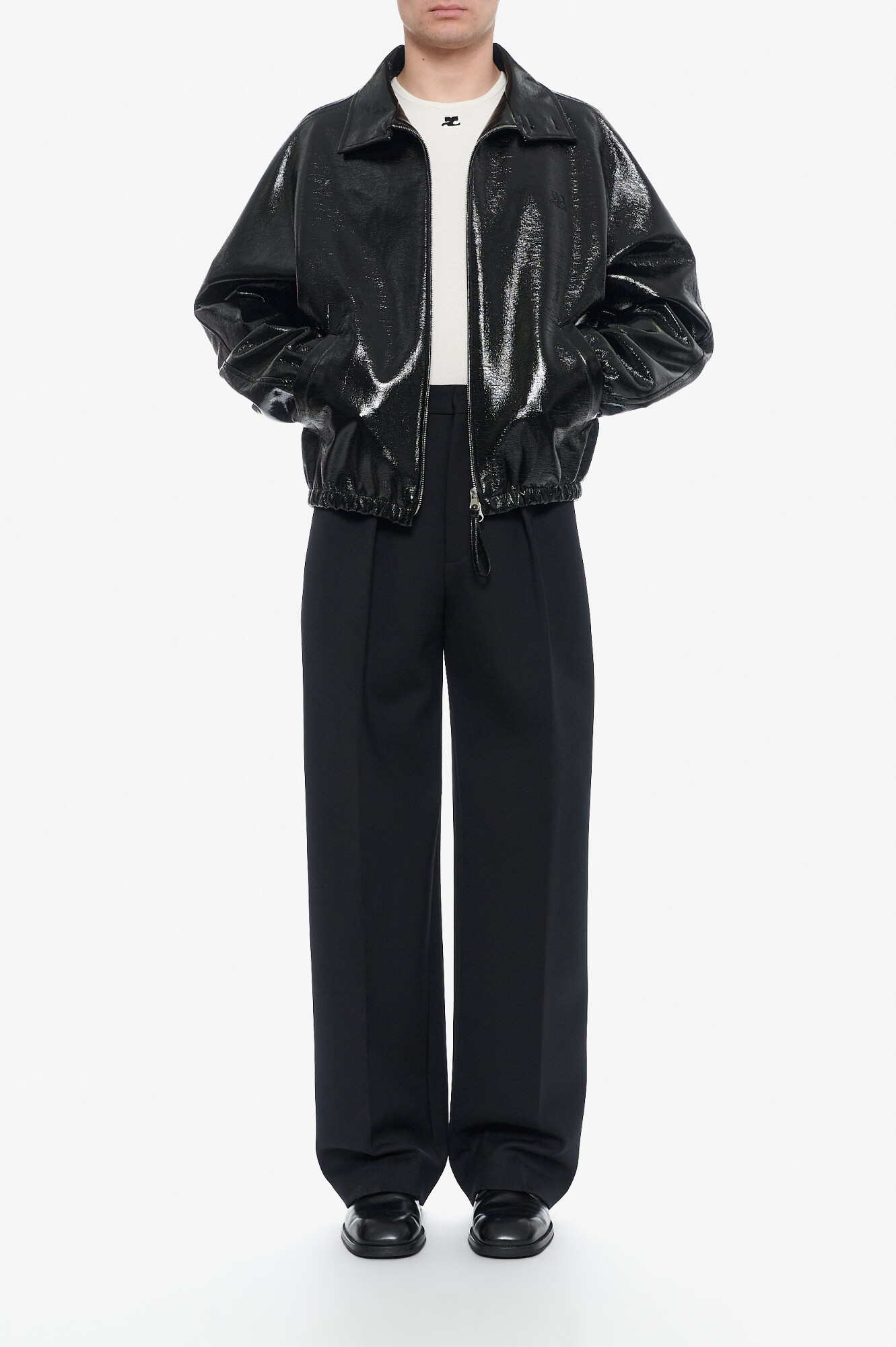 Courreges Бомбер