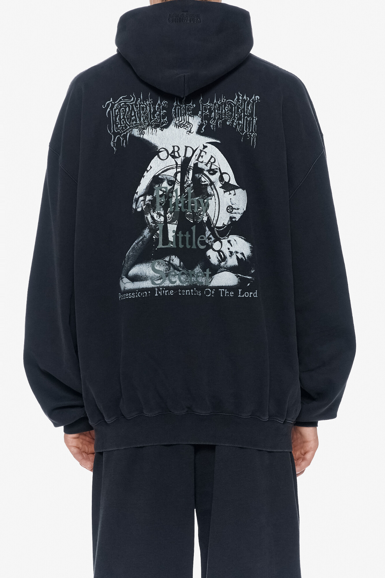 Vetements Худі