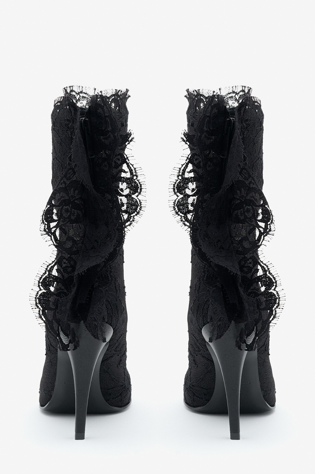 Mcqueen Ботильоны