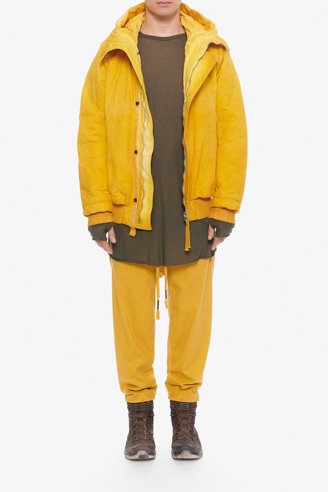 Boris Bidjan Saberi Archive Реглан